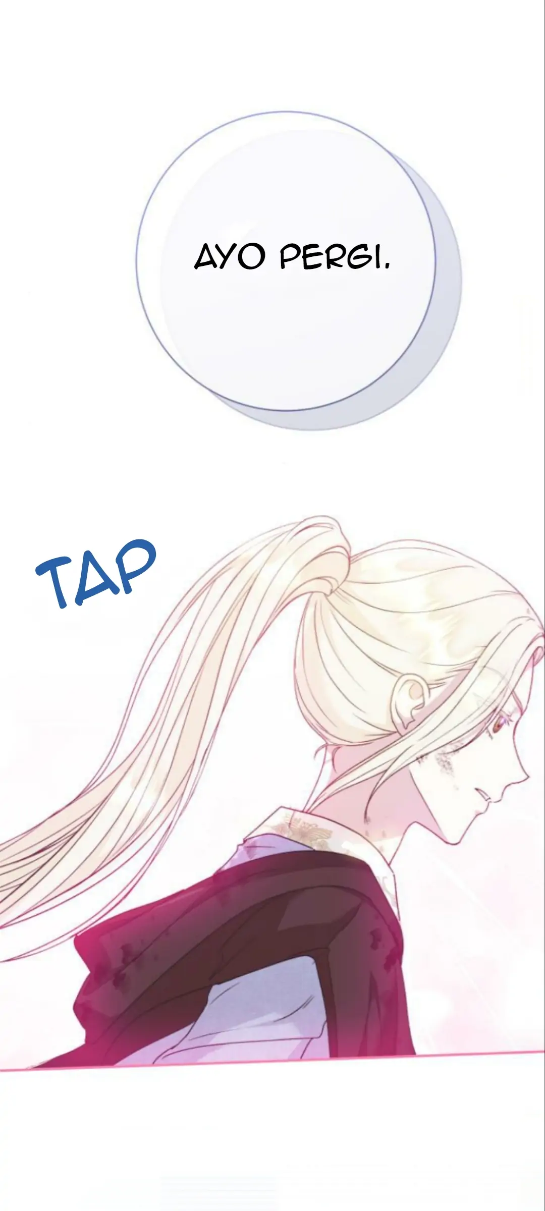 KAPTEN! DISINIKAH MEDAN PERANGNYA Chapter 11 page 42