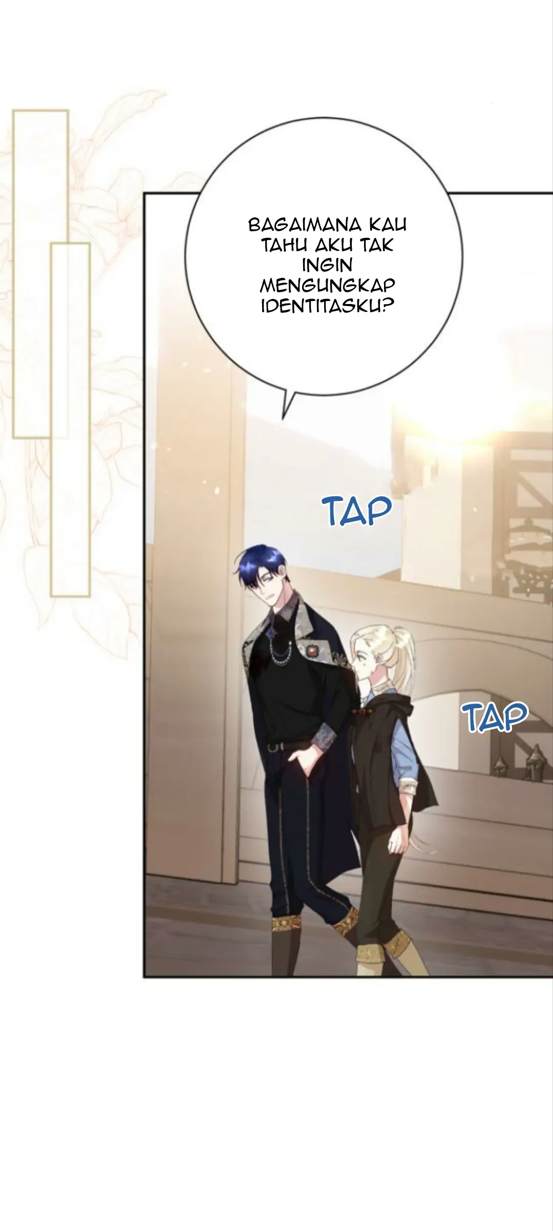 KAPTEN! DISINIKAH MEDAN PERANGNYA Chapter 11 page 45