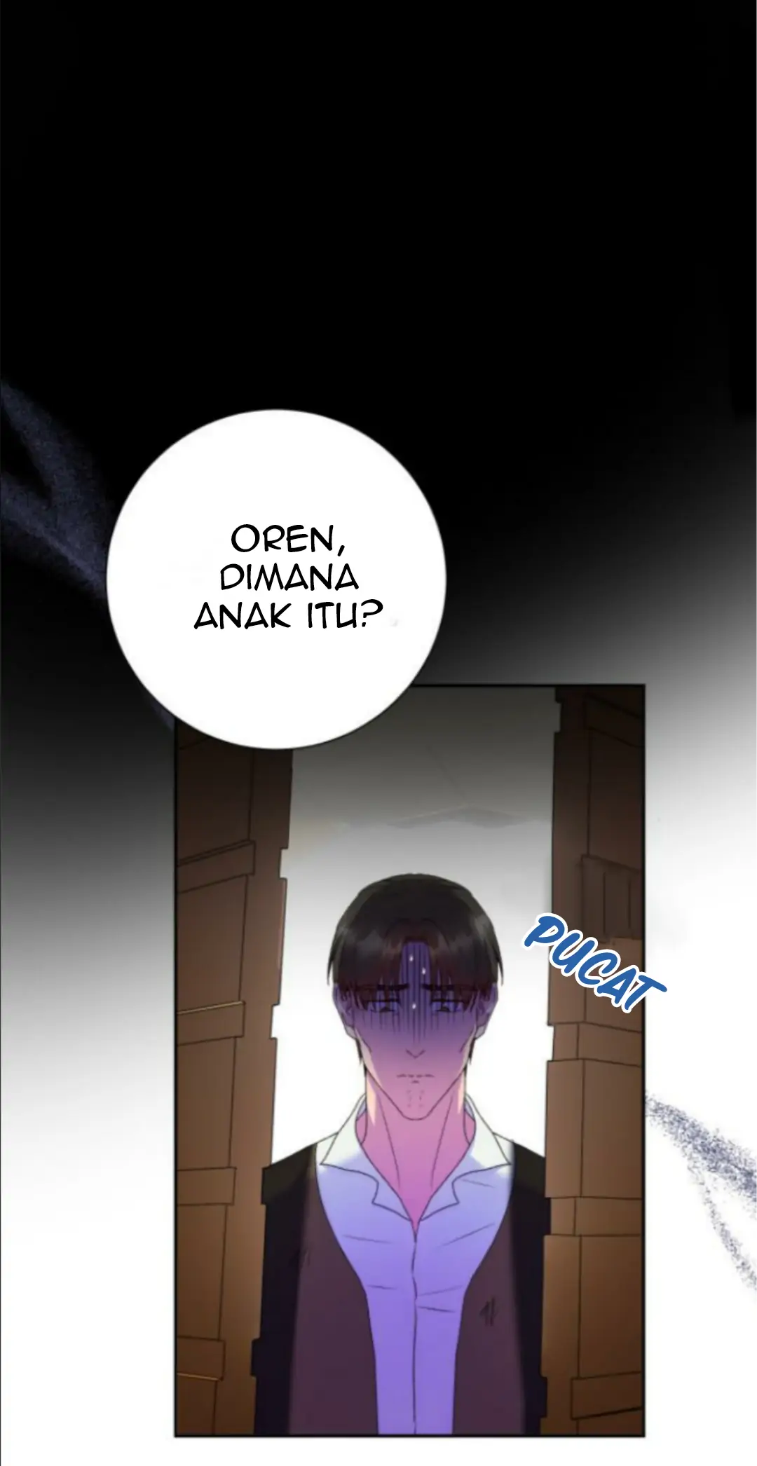 KAPTEN! DISINIKAH MEDAN PERANGNYA Chapter 11 page 4