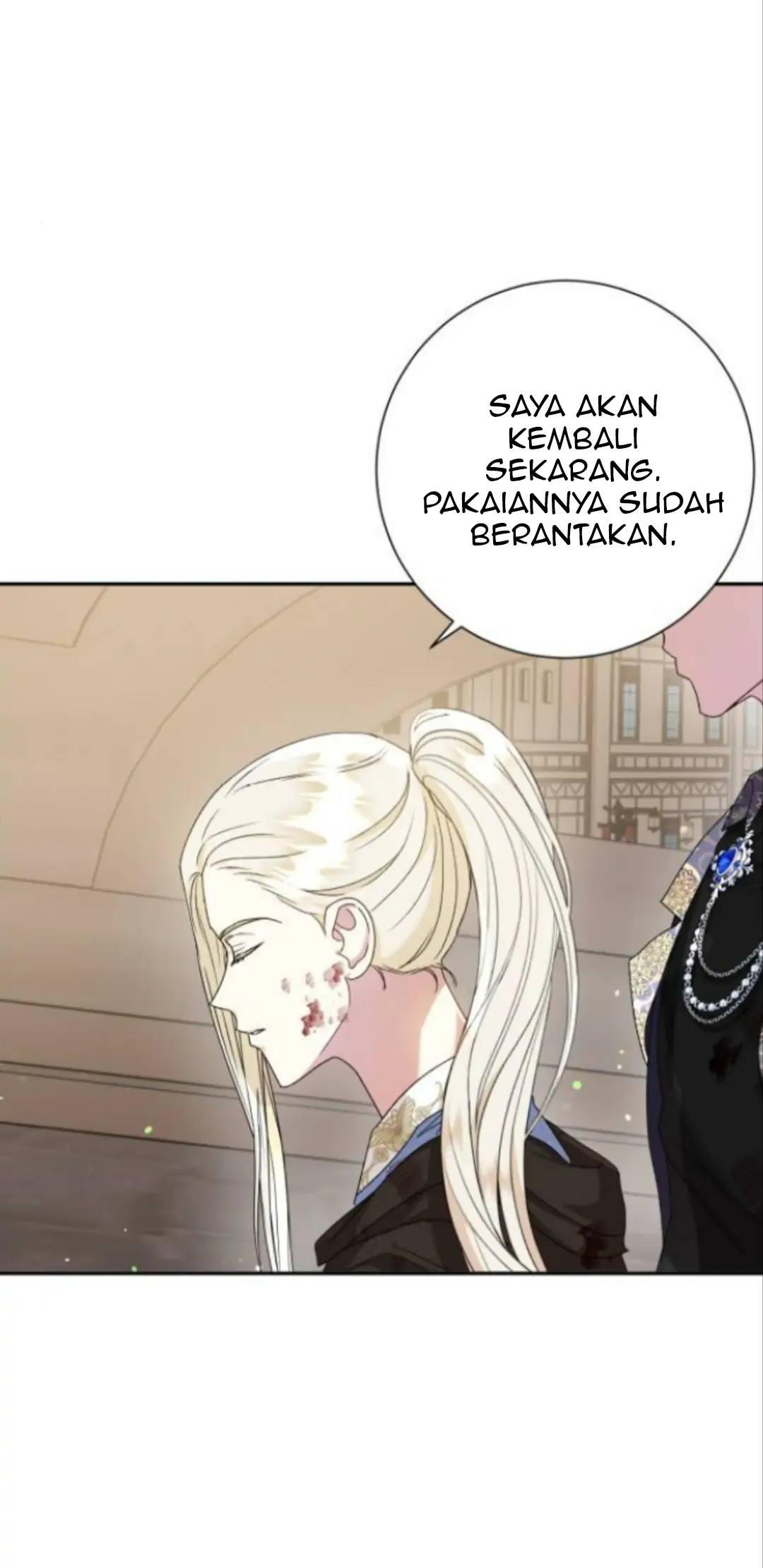 KAPTEN! DISINIKAH MEDAN PERANGNYA Chapter 11 page 49