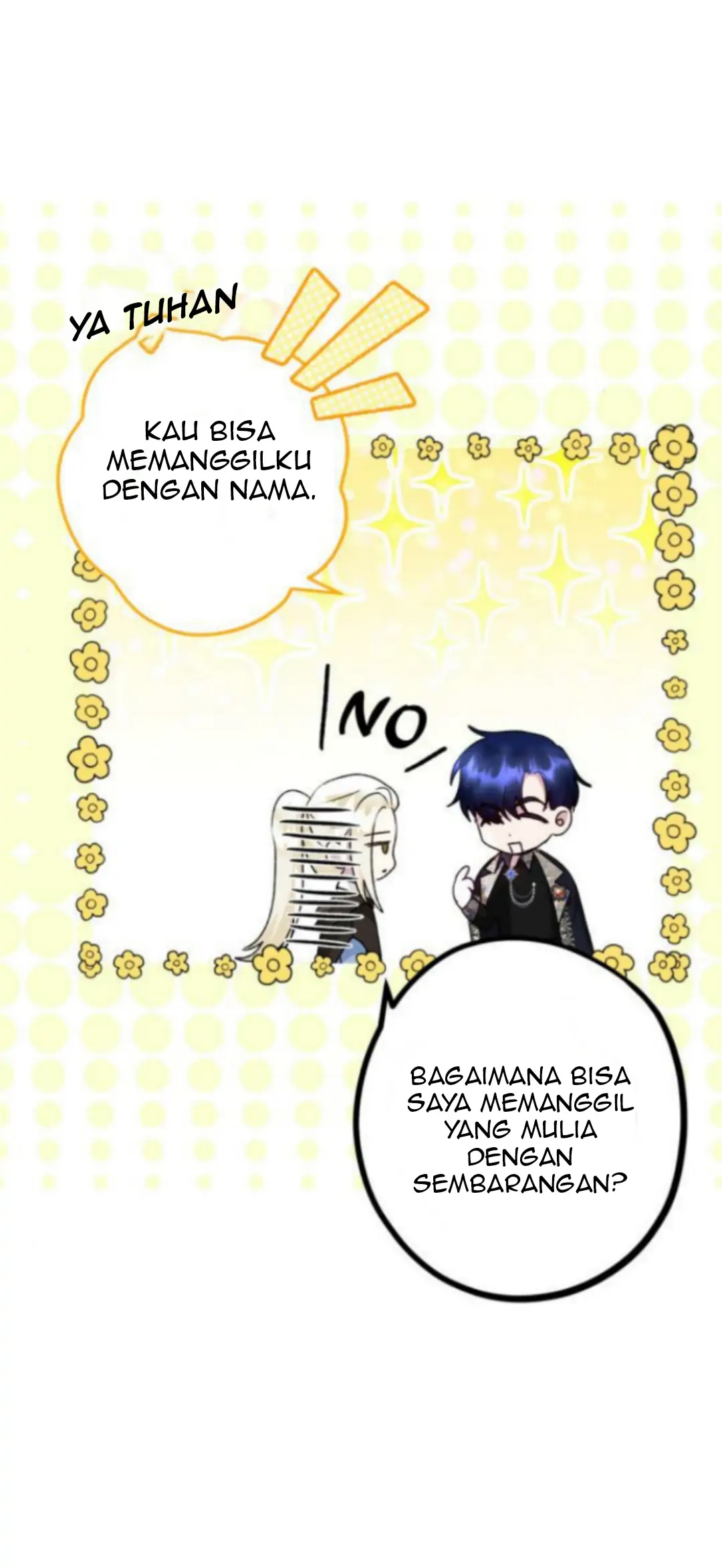 KAPTEN! DISINIKAH MEDAN PERANGNYA Chapter 11 page 56