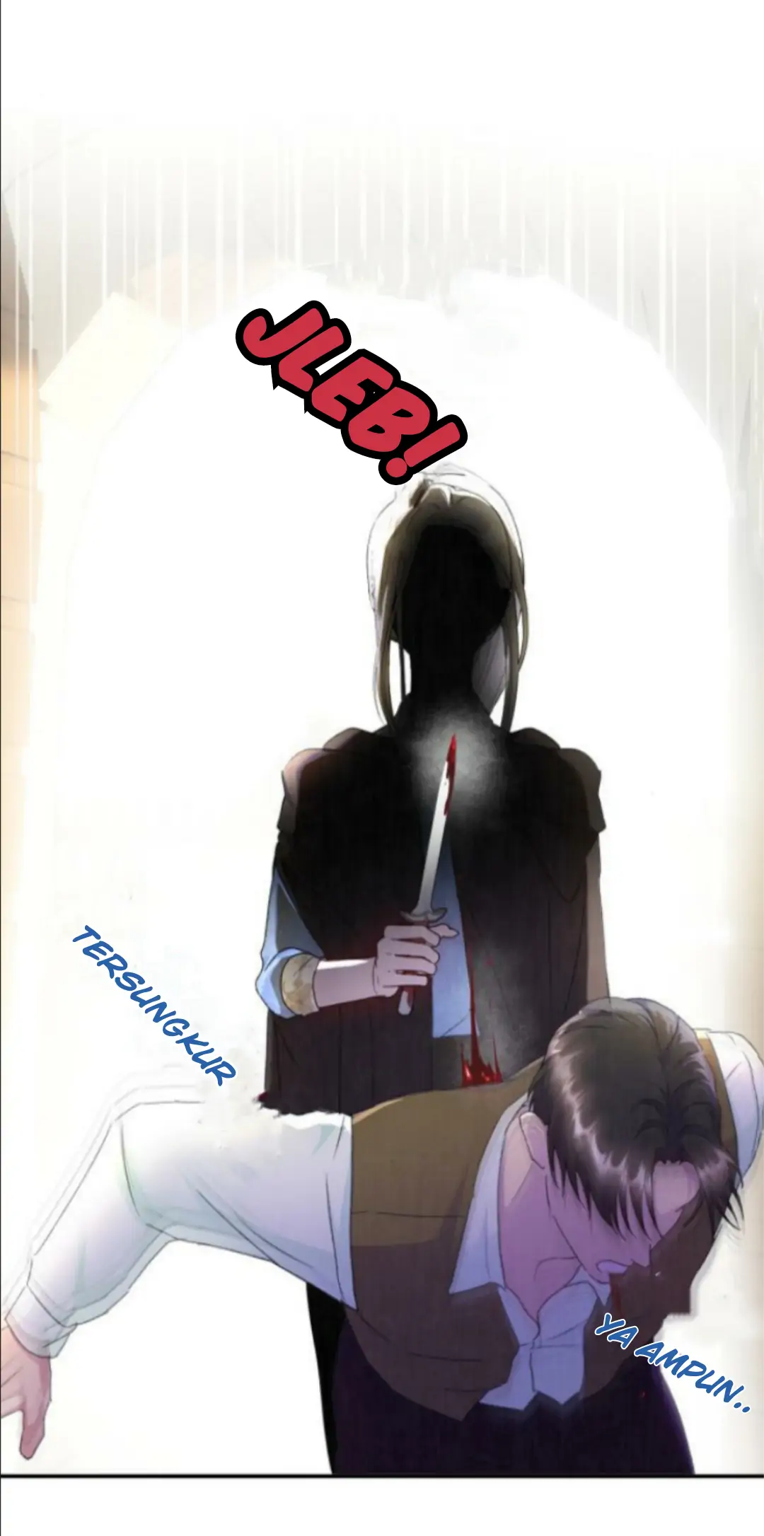 KAPTEN! DISINIKAH MEDAN PERANGNYA Chapter 11 page 5