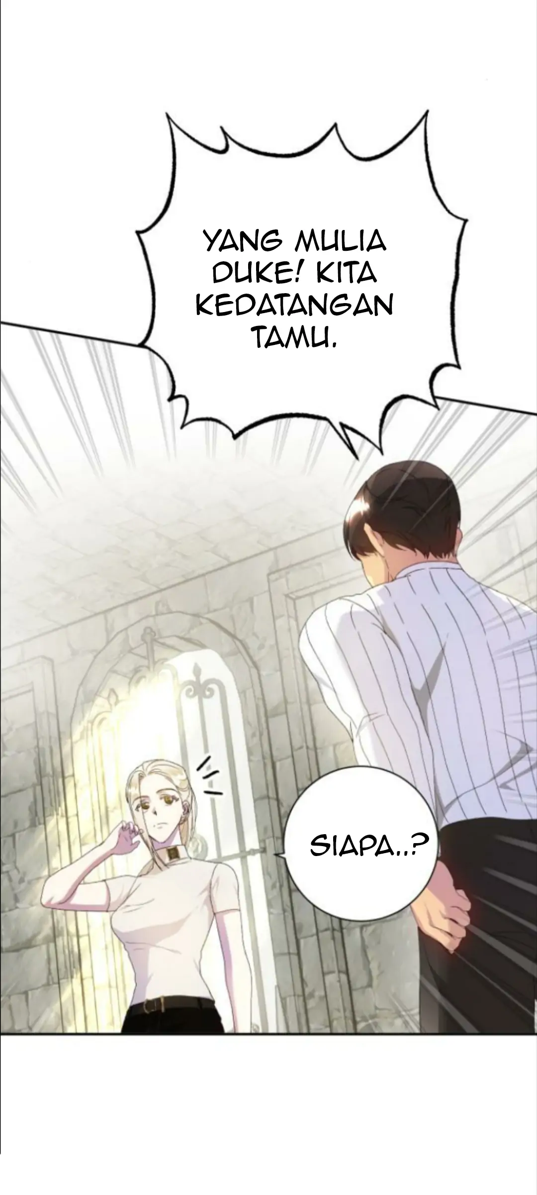 KAPTEN! DISINIKAH MEDAN PERANGNYA Chapter 11 page 67