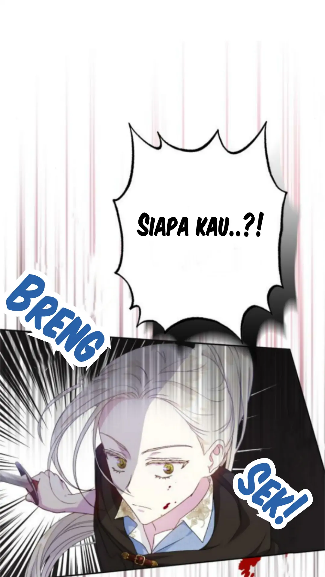 KAPTEN! DISINIKAH MEDAN PERANGNYA Chapter 11 page 6