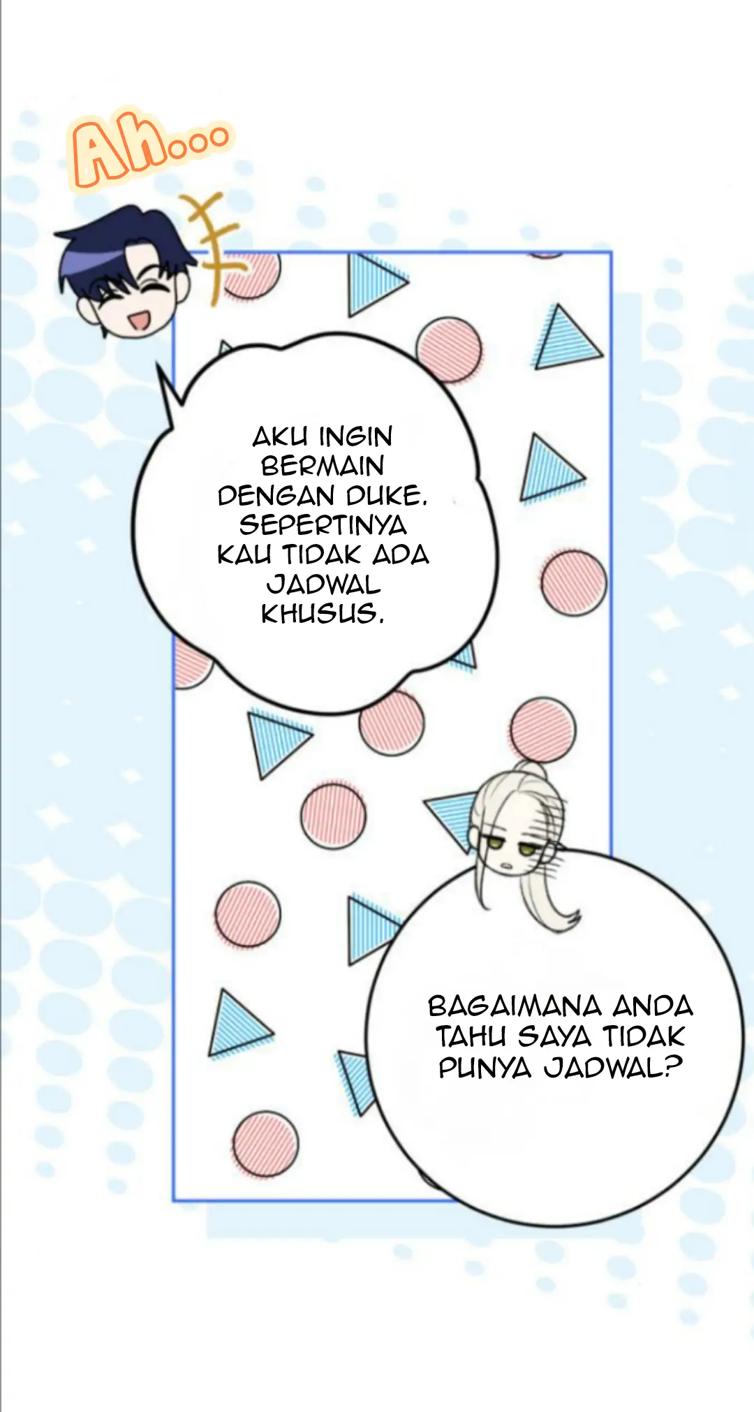 KAPTEN! DISINIKAH MEDAN PERANGNYA Chapter 11 page 71