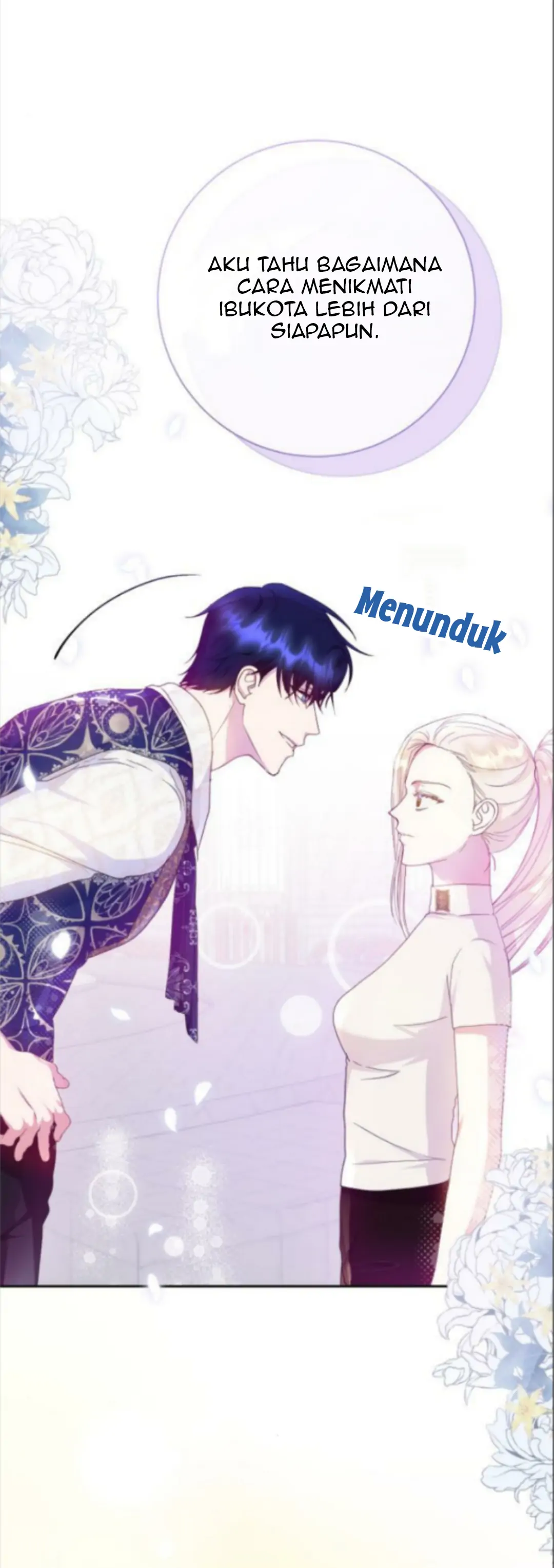 KAPTEN! DISINIKAH MEDAN PERANGNYA Chapter 11 page 75