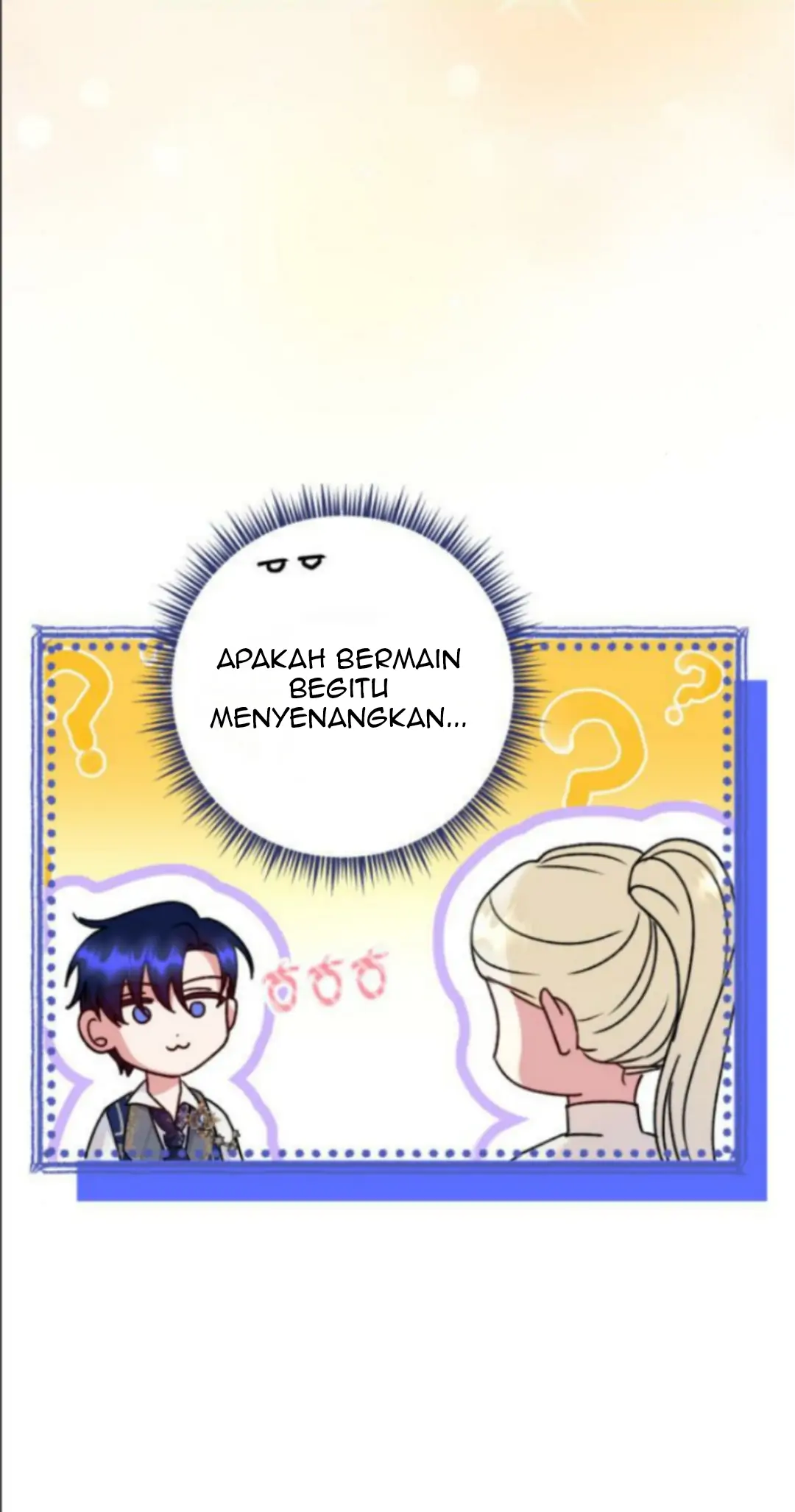 KAPTEN! DISINIKAH MEDAN PERANGNYA Chapter 11 page 77