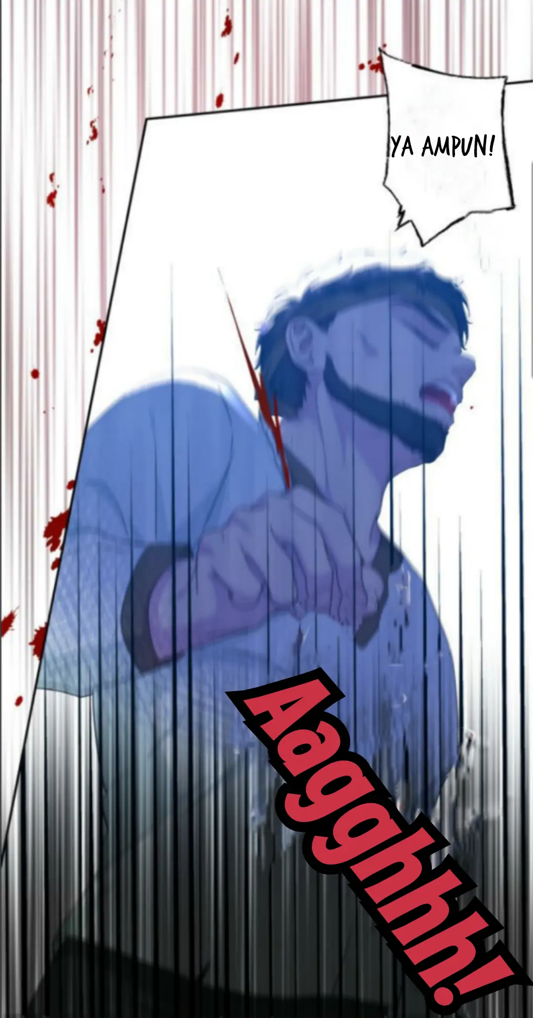 KAPTEN! DISINIKAH MEDAN PERANGNYA Chapter 11 page 8