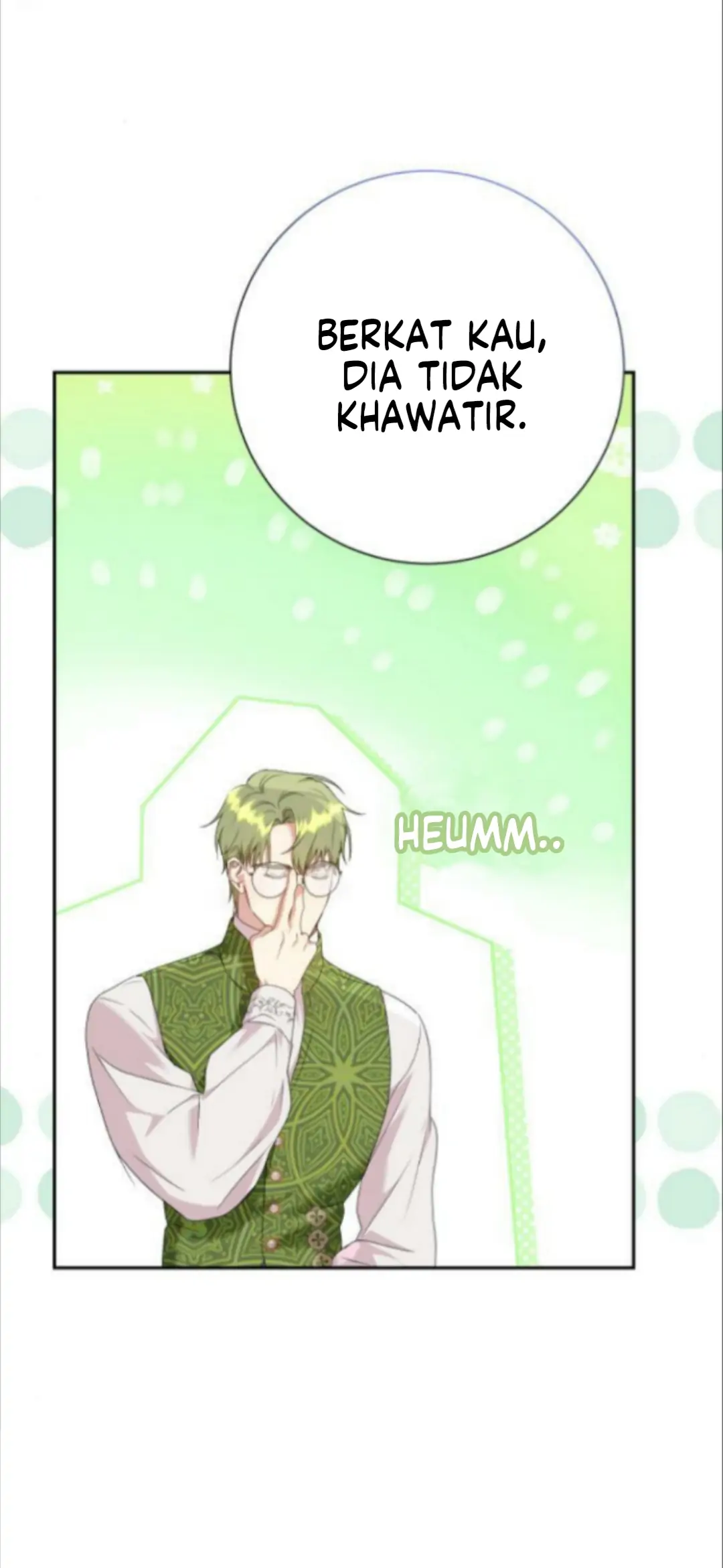 KAPTEN! DISINIKAH MEDAN PERANGNYA Chapter 20 page 13