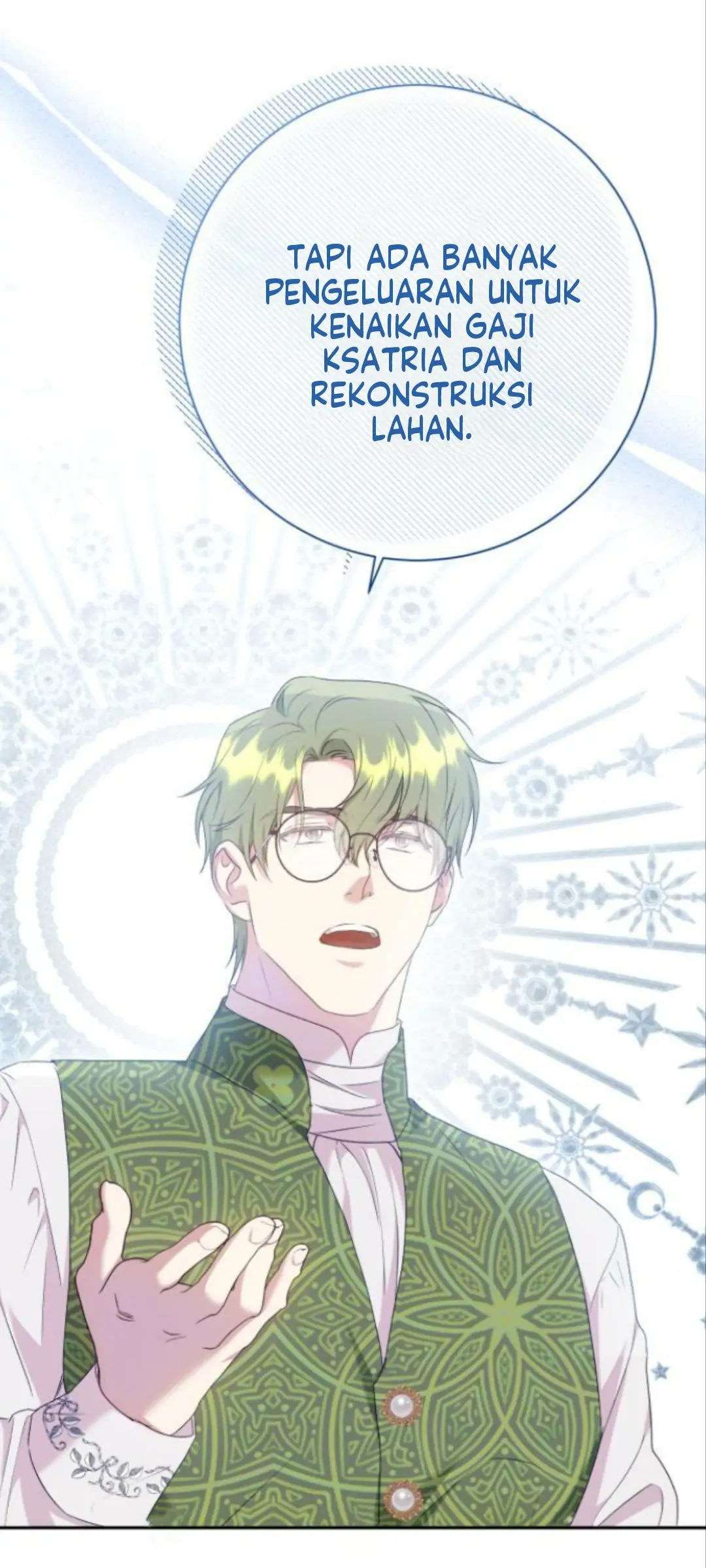 KAPTEN! DISINIKAH MEDAN PERANGNYA Chapter 20 page 14