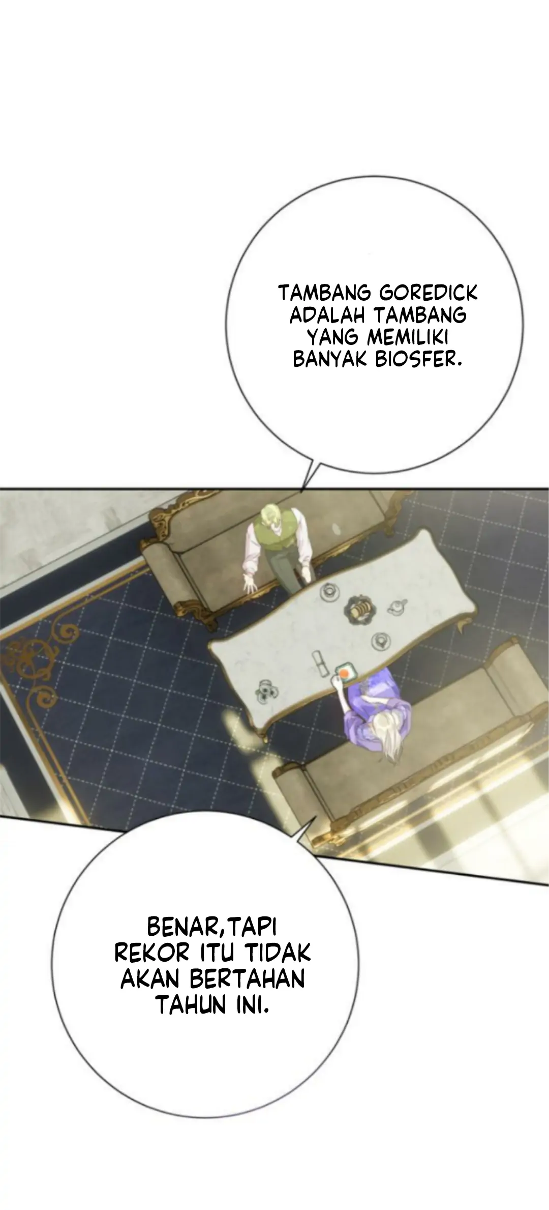 KAPTEN! DISINIKAH MEDAN PERANGNYA Chapter 20 page 17