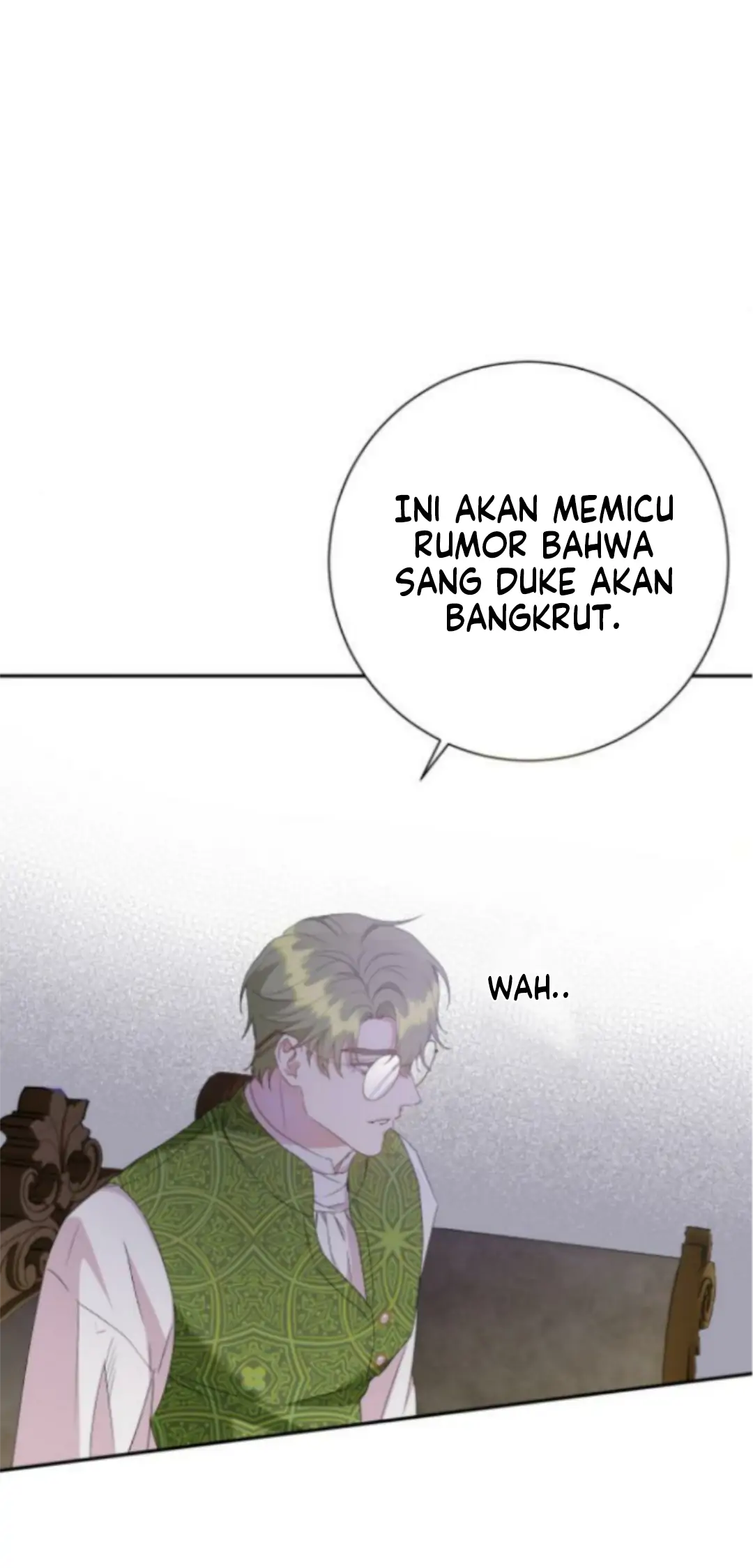KAPTEN! DISINIKAH MEDAN PERANGNYA Chapter 20 page 22