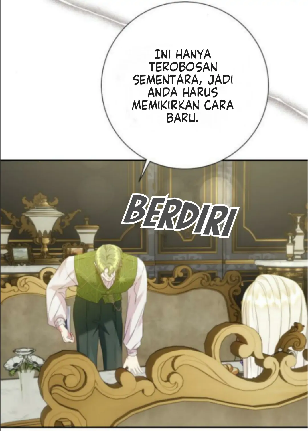KAPTEN! DISINIKAH MEDAN PERANGNYA Chapter 20 page 26