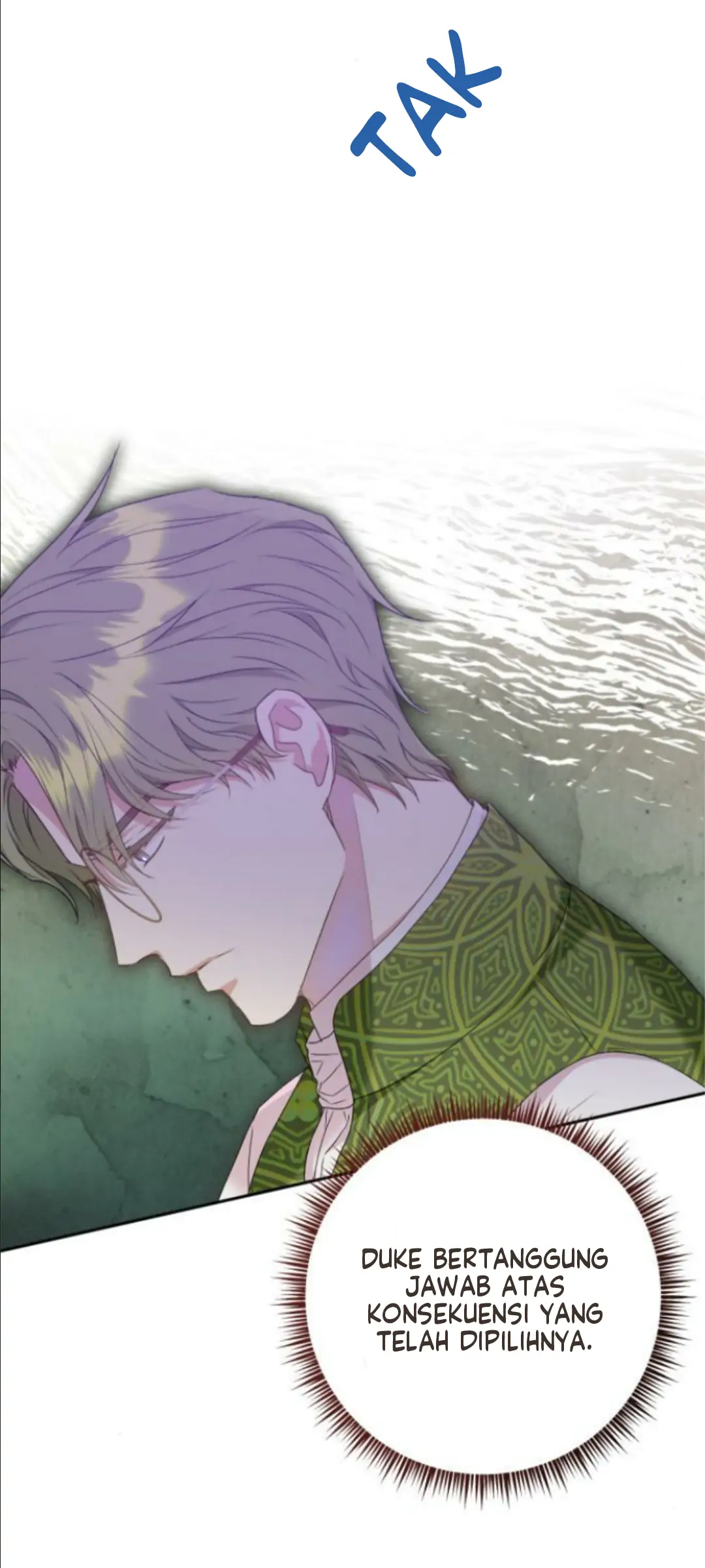 KAPTEN! DISINIKAH MEDAN PERANGNYA Chapter 20 page 29