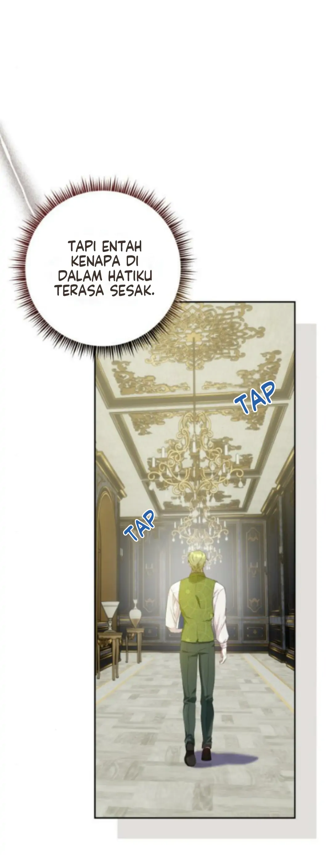 KAPTEN! DISINIKAH MEDAN PERANGNYA Chapter 20 page 30