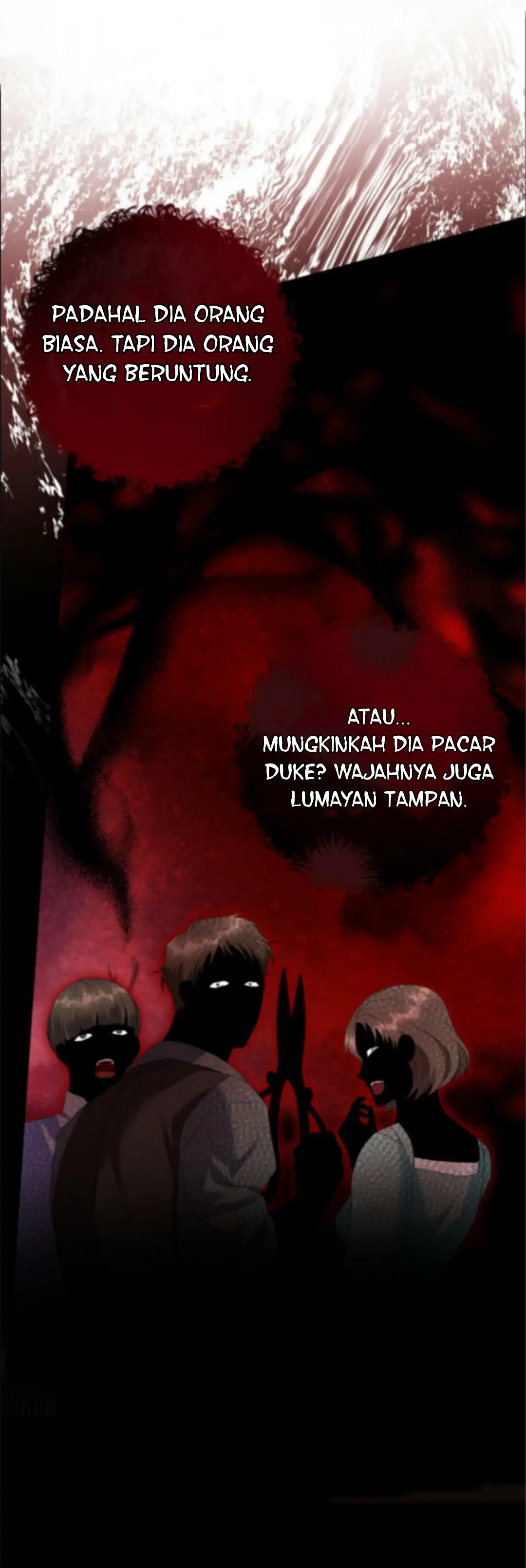 KAPTEN! DISINIKAH MEDAN PERANGNYA Chapter 20 page 37