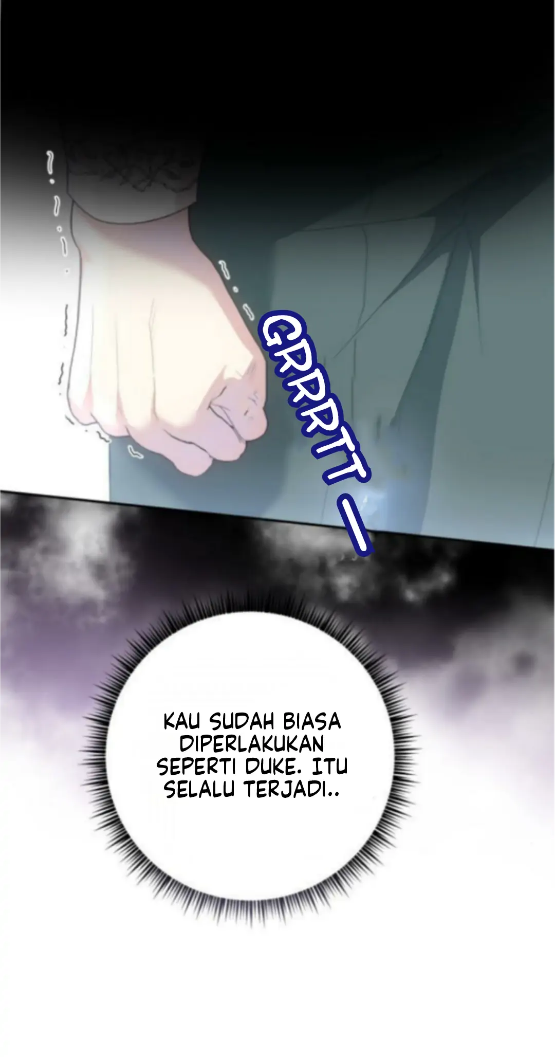 KAPTEN! DISINIKAH MEDAN PERANGNYA Chapter 20 page 38