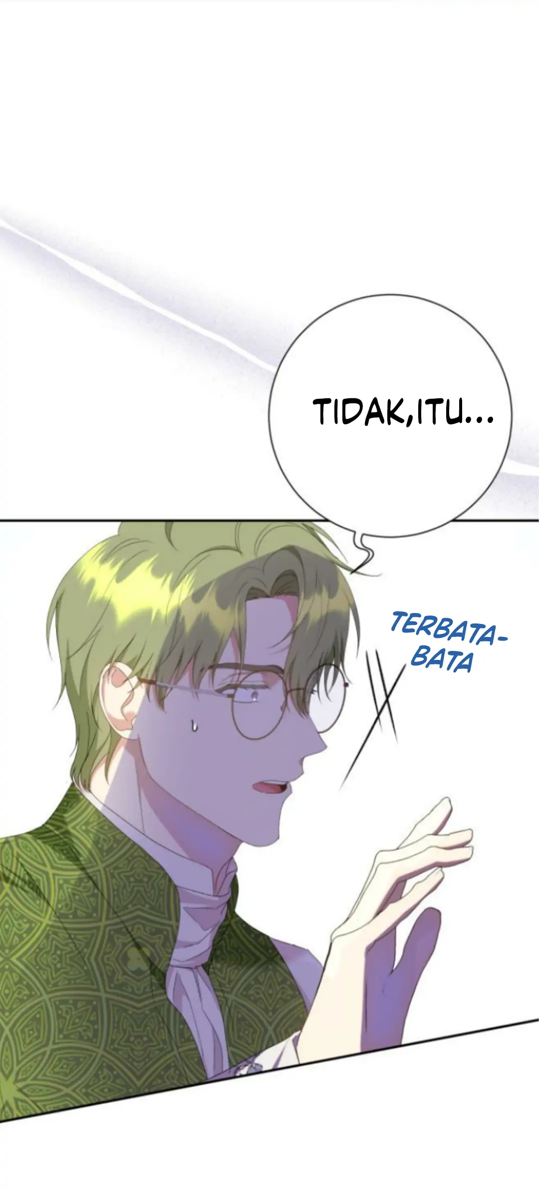 KAPTEN! DISINIKAH MEDAN PERANGNYA Chapter 20 page 50