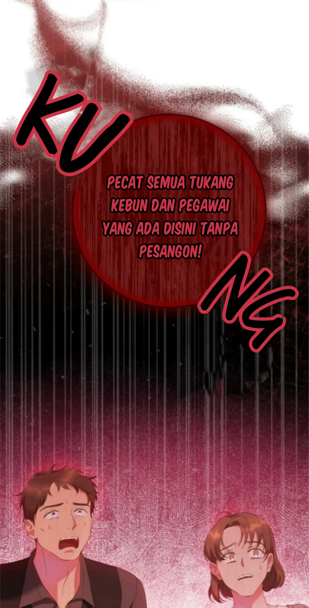 KAPTEN! DISINIKAH MEDAN PERANGNYA Chapter 20 page 52