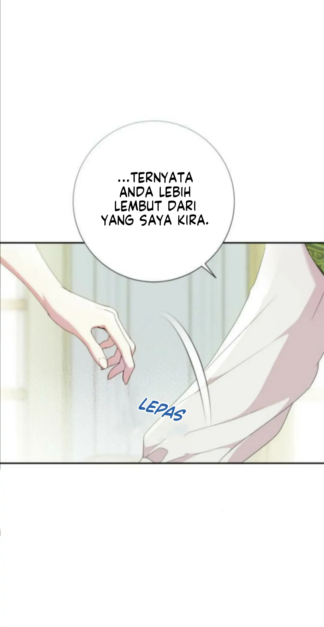 KAPTEN! DISINIKAH MEDAN PERANGNYA Chapter 20 page 60