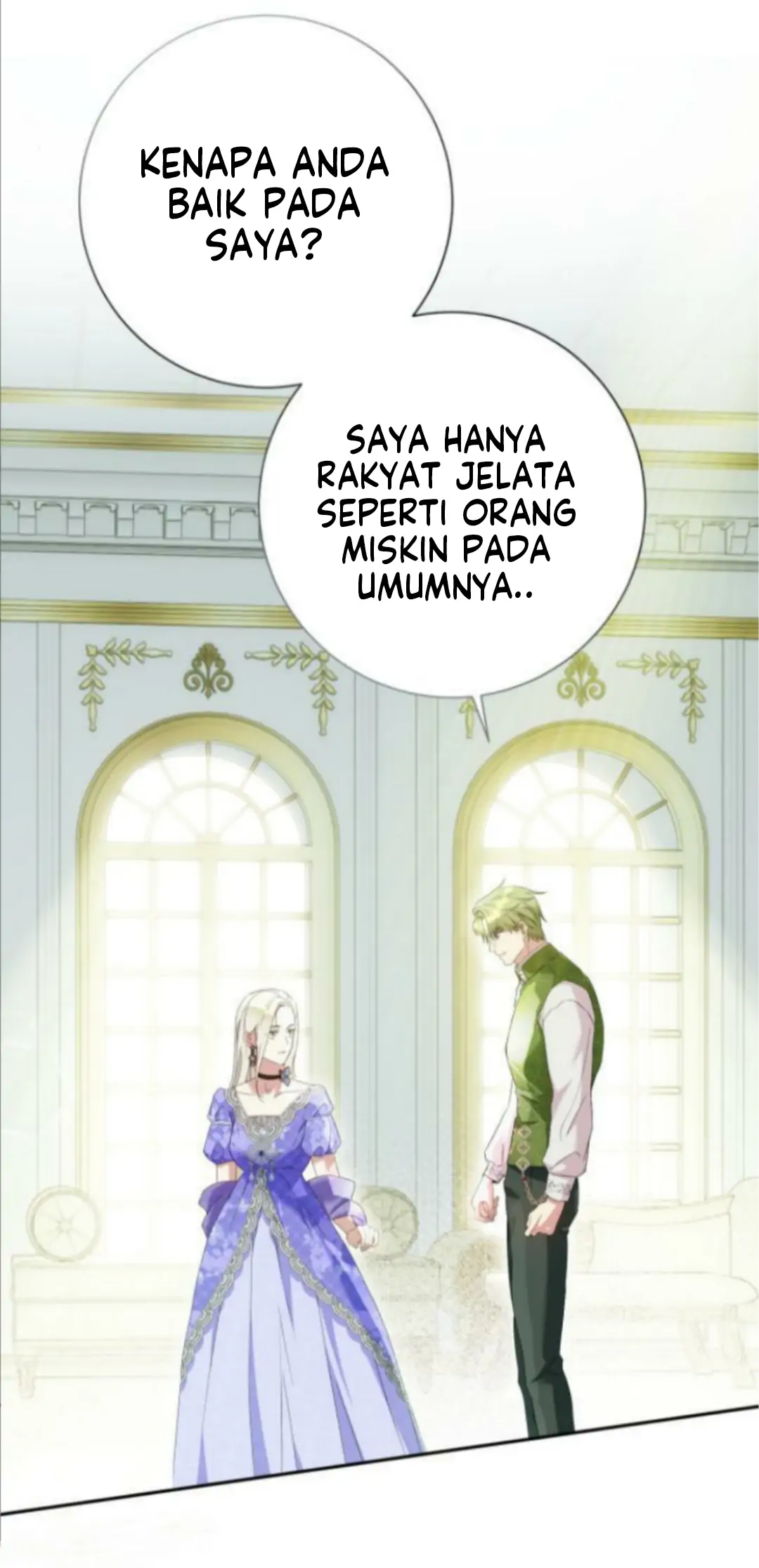 KAPTEN! DISINIKAH MEDAN PERANGNYA Chapter 20 page 61