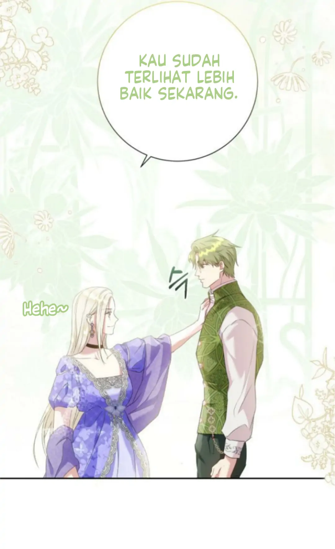 KAPTEN! DISINIKAH MEDAN PERANGNYA Chapter 20 page 65