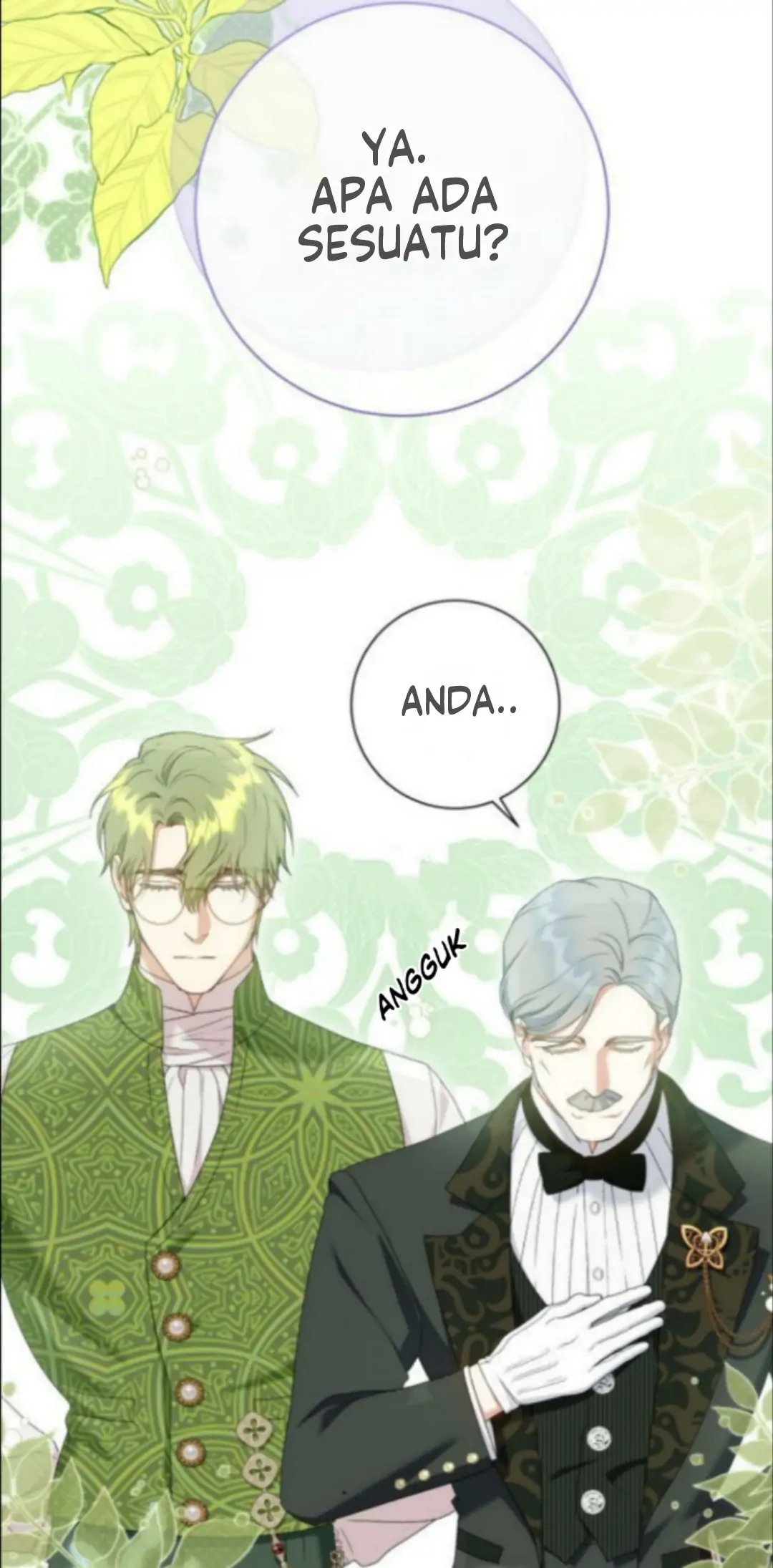 KAPTEN! DISINIKAH MEDAN PERANGNYA Chapter 20 page 6