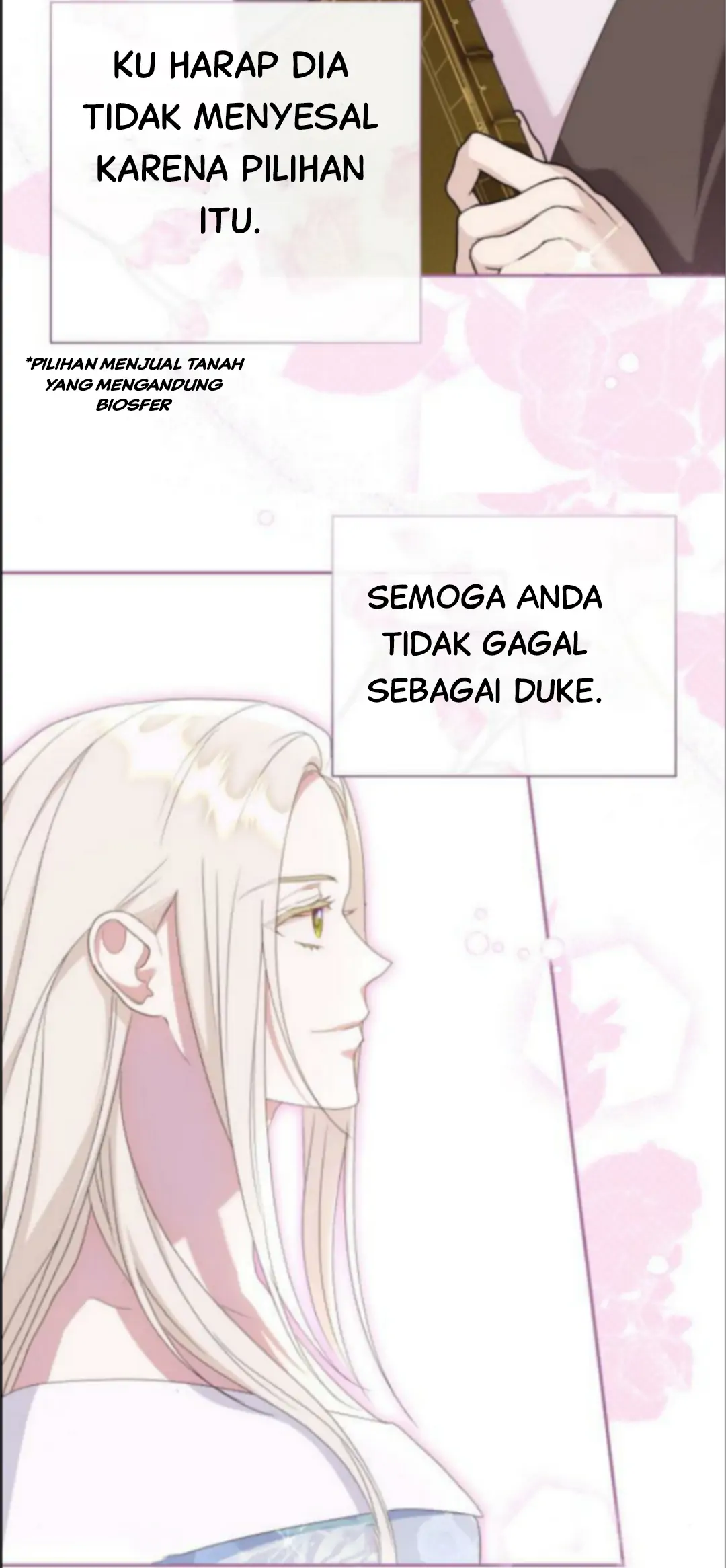 KAPTEN! DISINIKAH MEDAN PERANGNYA Chapter 20 page 71