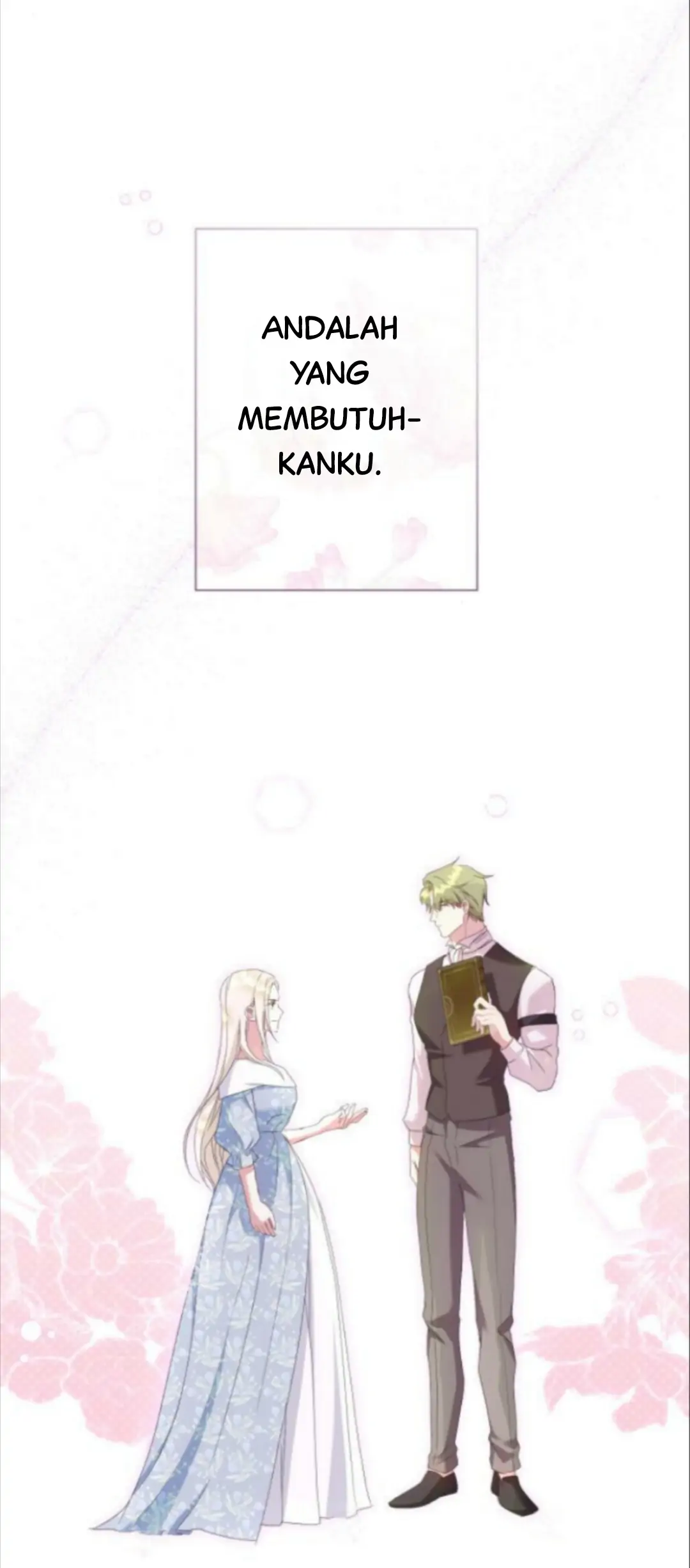 KAPTEN! DISINIKAH MEDAN PERANGNYA Chapter 20 page 73