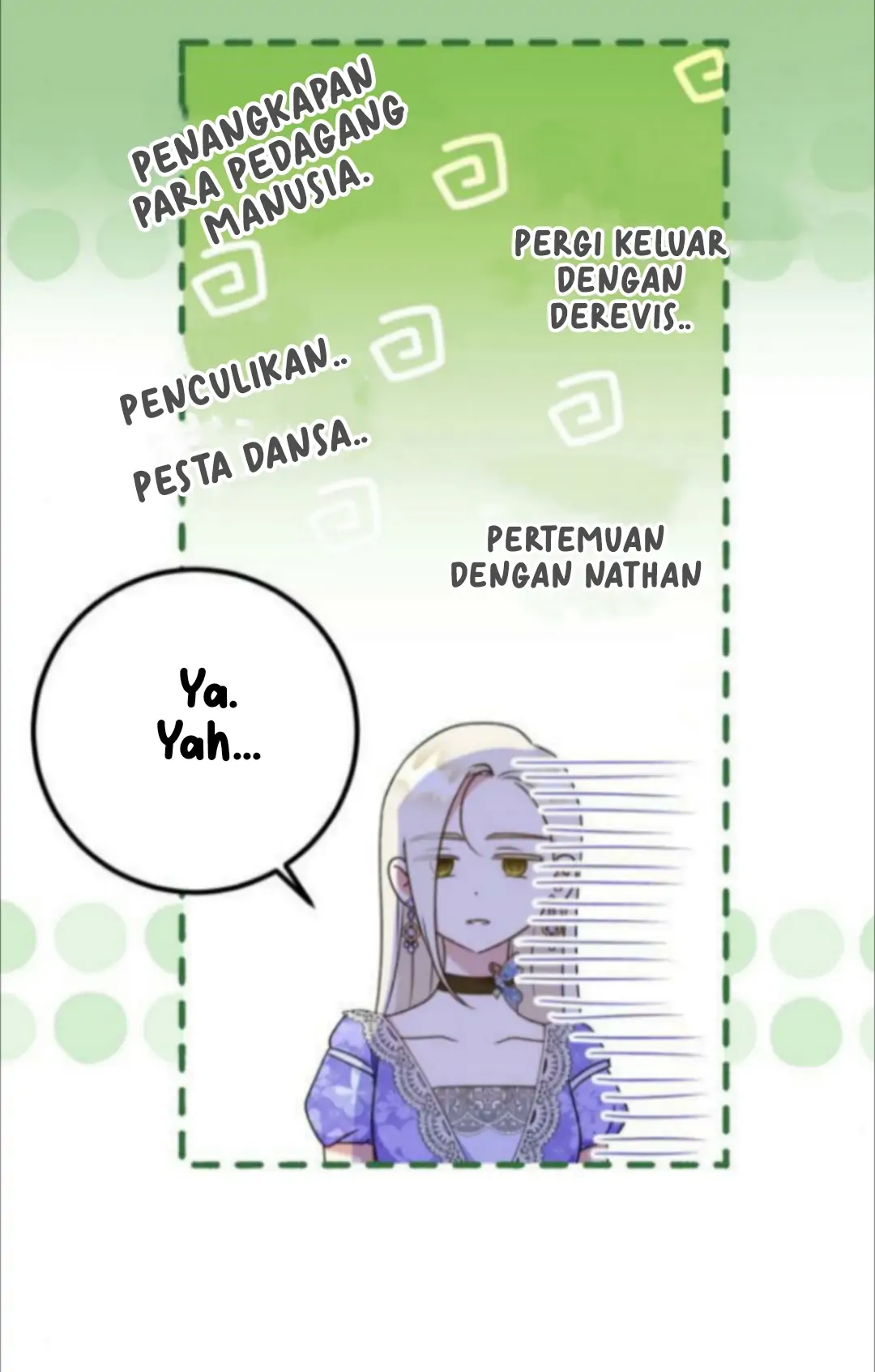 KAPTEN! DISINIKAH MEDAN PERANGNYA Chapter 20 page 8