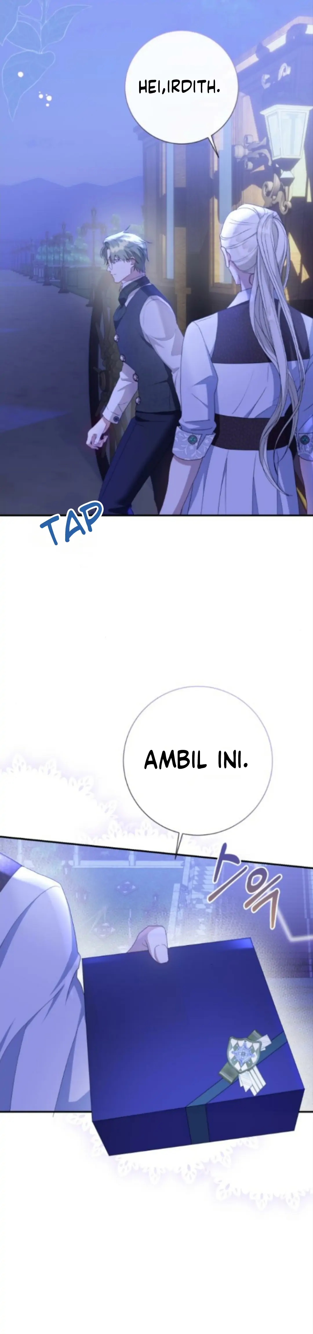 KAPTEN! DISINIKAH MEDAN PERANGNYA Chapter 23 page 31