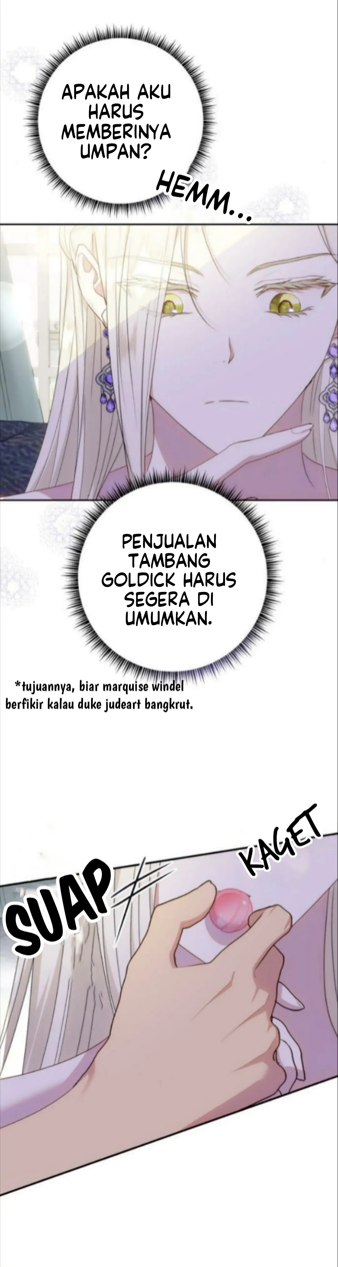 KAPTEN! DISINIKAH MEDAN PERANGNYA Chapter 23 page 41