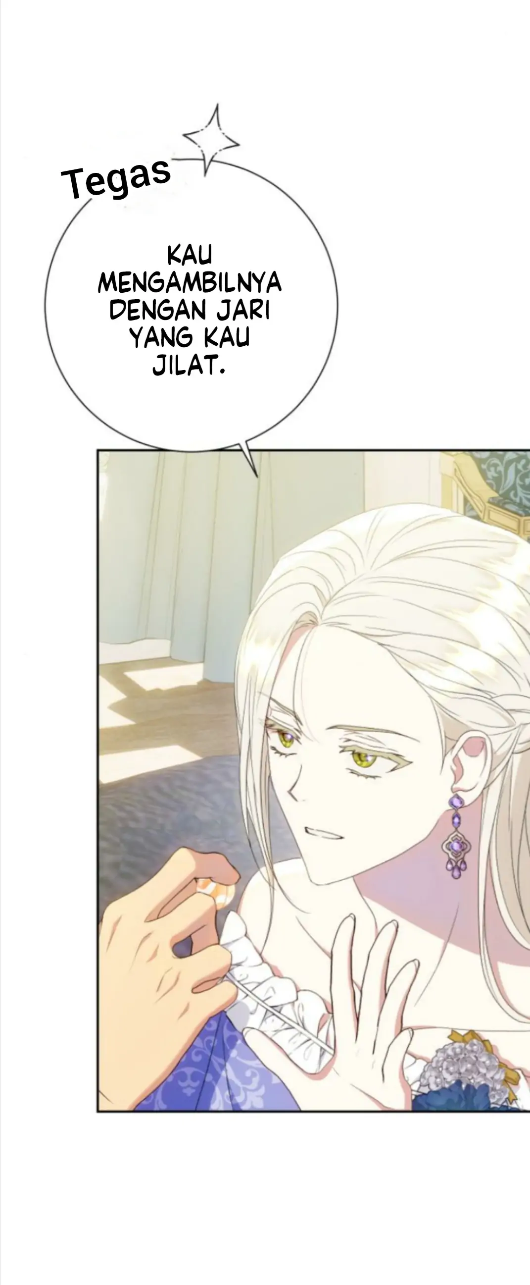 KAPTEN! DISINIKAH MEDAN PERANGNYA Chapter 23 page 47