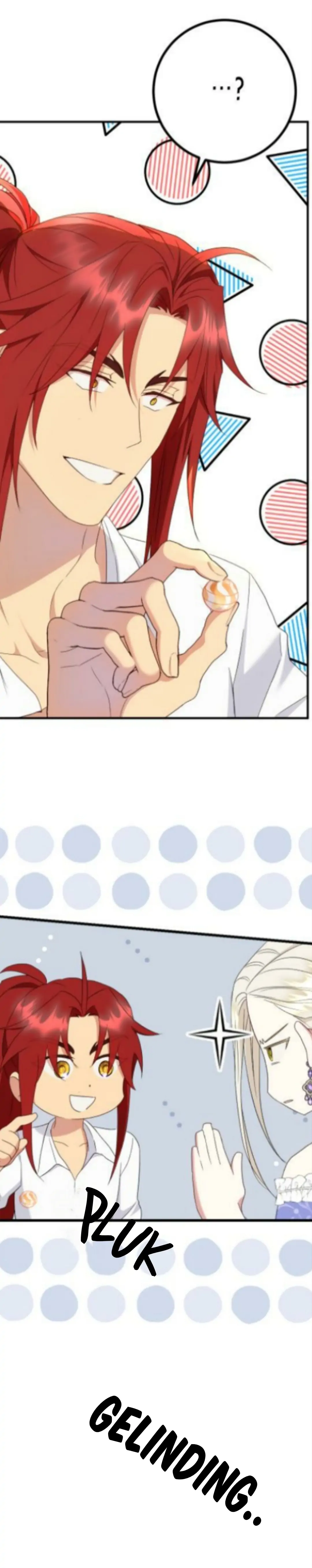 KAPTEN! DISINIKAH MEDAN PERANGNYA Chapter 23 page 48