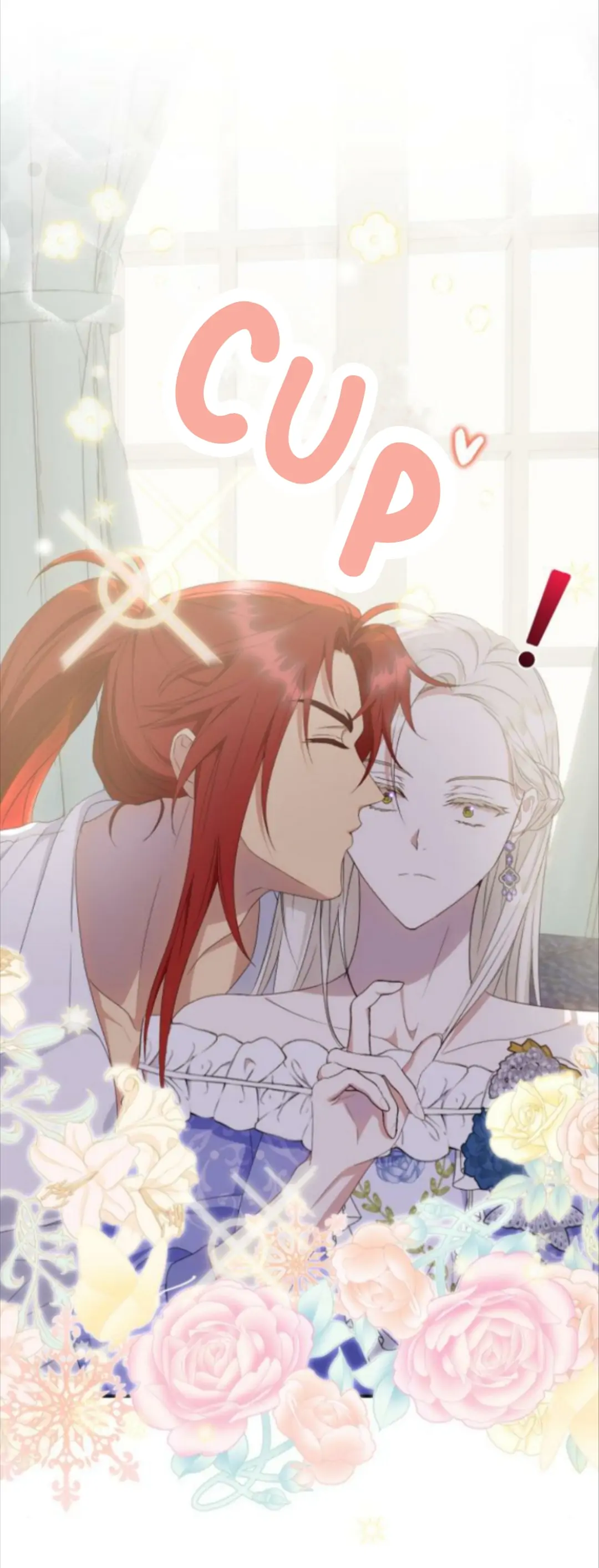 KAPTEN! DISINIKAH MEDAN PERANGNYA Chapter 23 page 54
