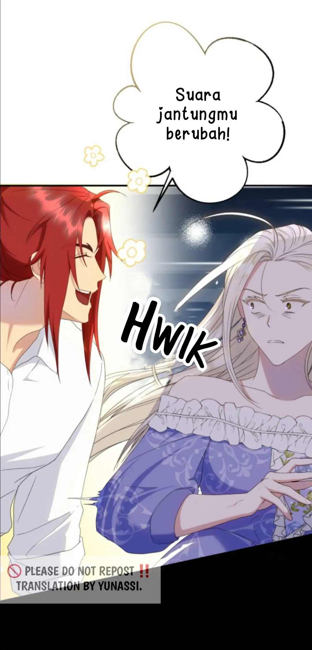 KAPTEN! DISINIKAH MEDAN PERANGNYA Chapter 23 page 55