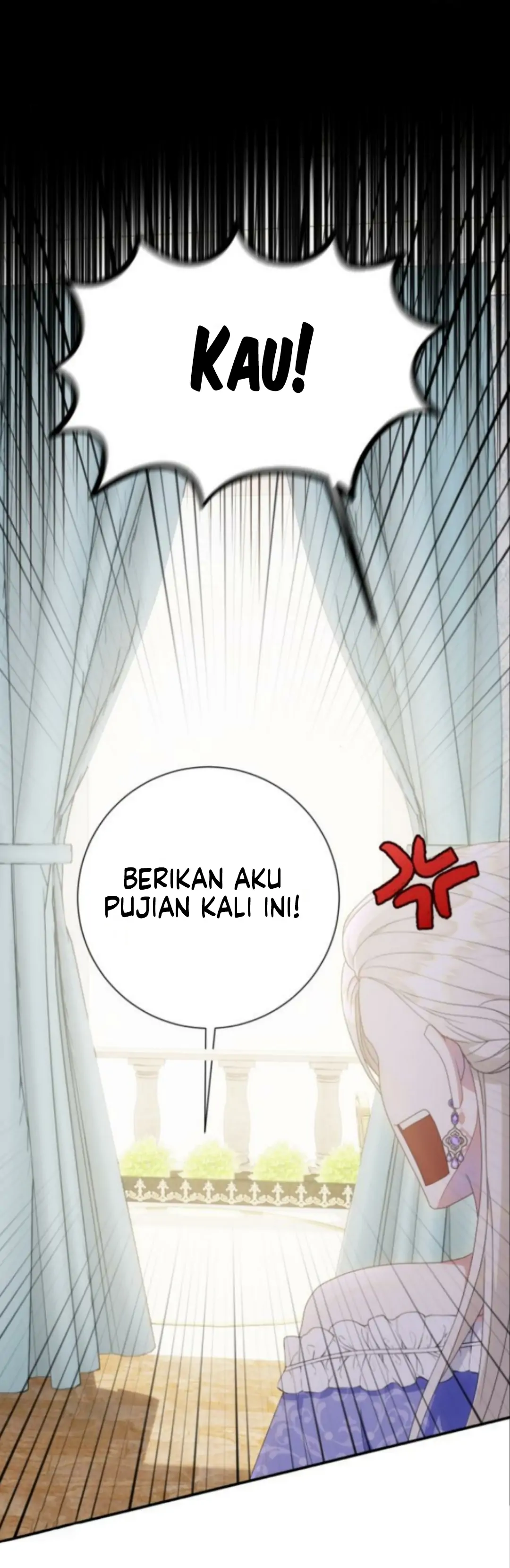 KAPTEN! DISINIKAH MEDAN PERANGNYA Chapter 23 page 56
