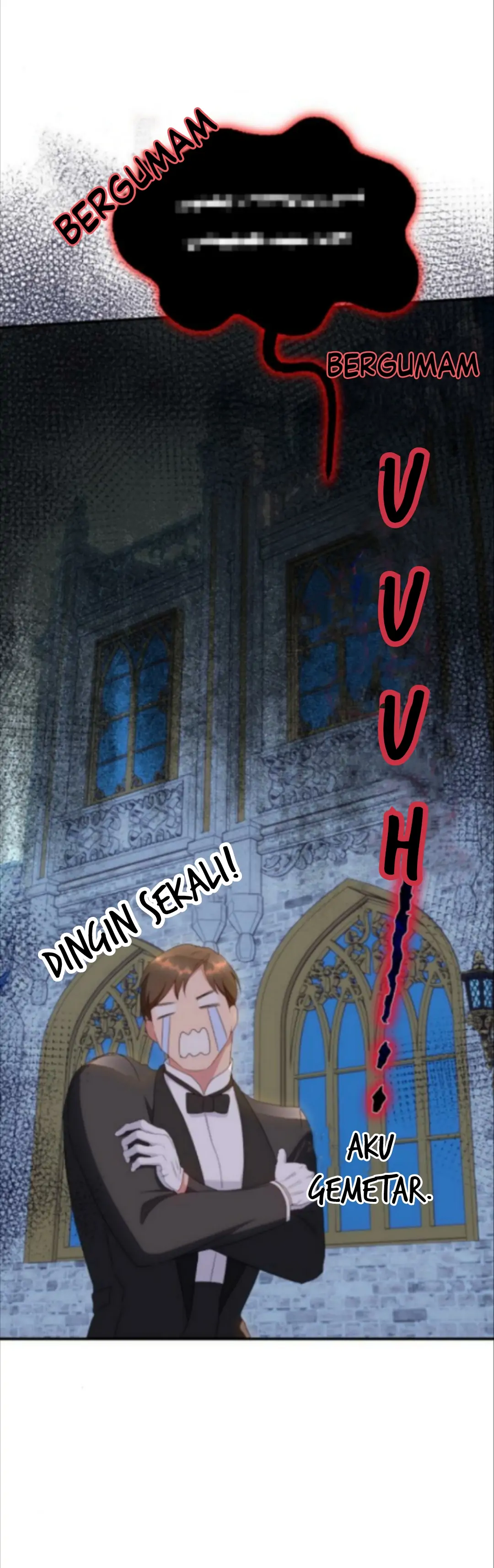 KAPTEN! DISINIKAH MEDAN PERANGNYA Chapter 23 page 57