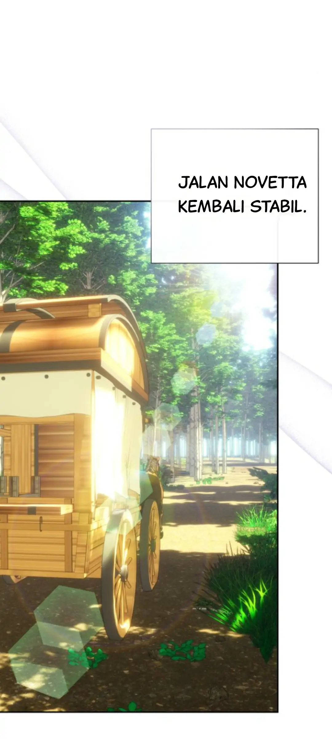 KAPTEN! DISINIKAH MEDAN PERANGNYA Chapter 23 page 61