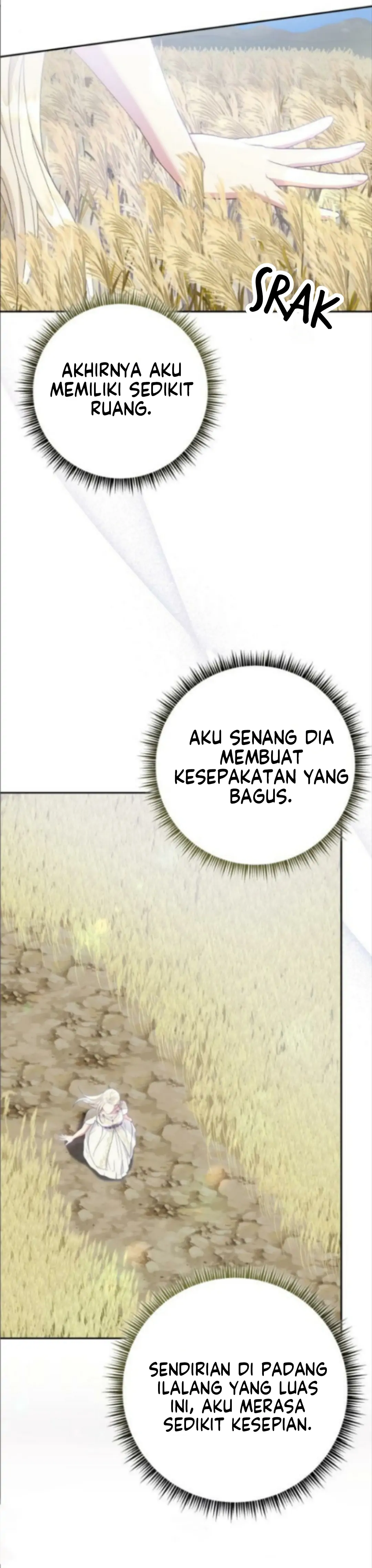 KAPTEN! DISINIKAH MEDAN PERANGNYA Chapter 23 page 64