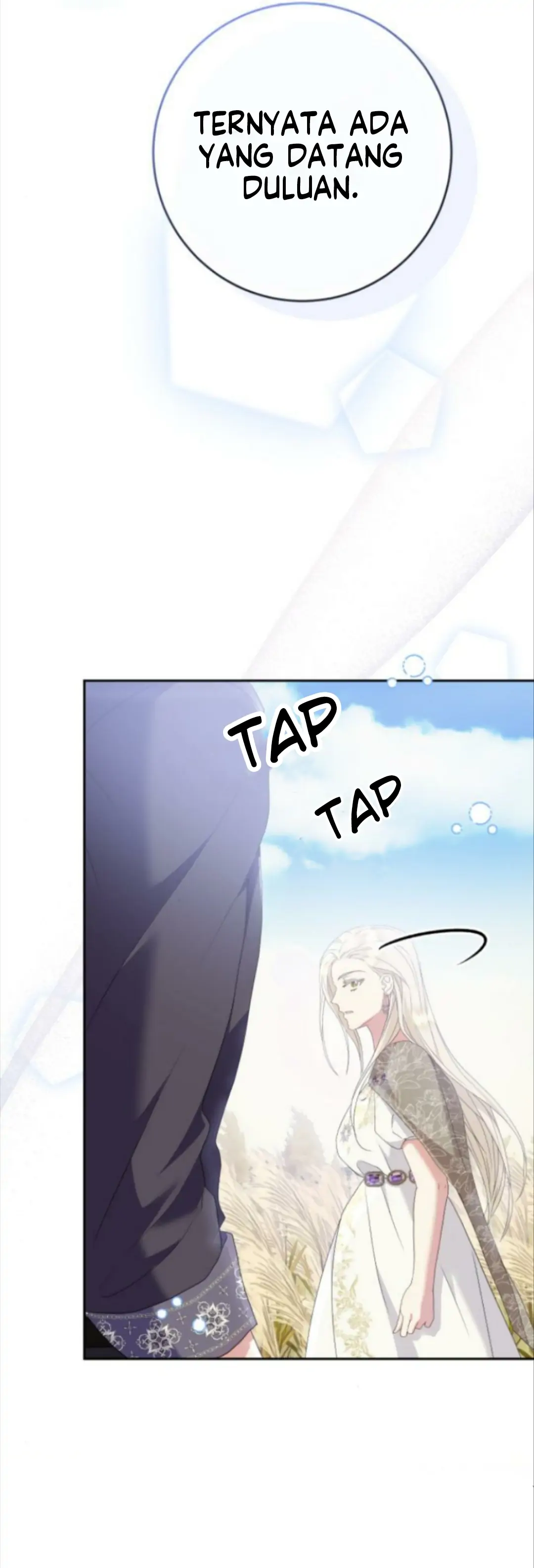 KAPTEN! DISINIKAH MEDAN PERANGNYA Chapter 23 page 67