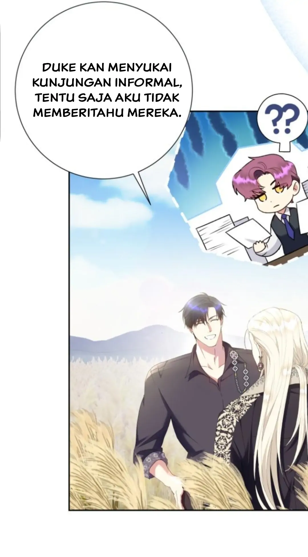 KAPTEN! DISINIKAH MEDAN PERANGNYA Chapter 24 page 10