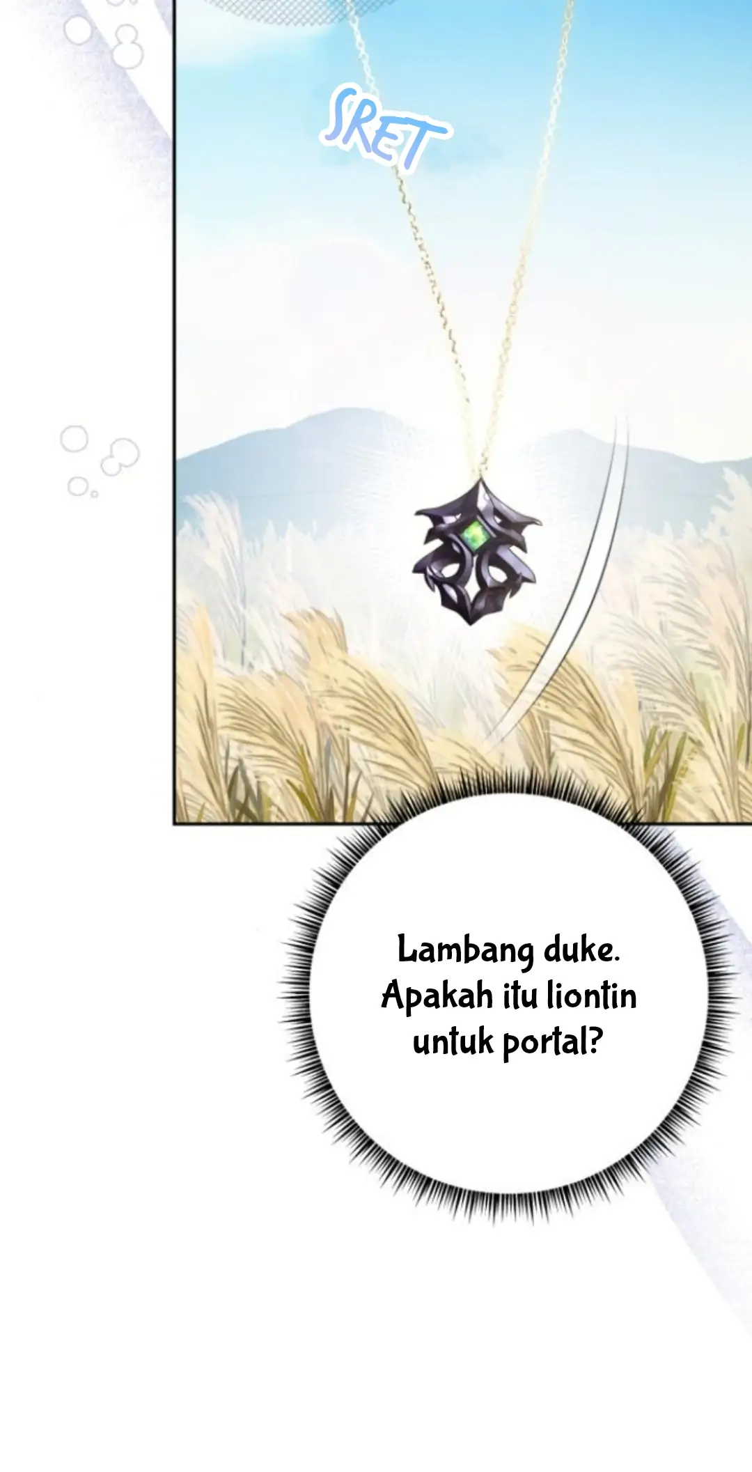 KAPTEN! DISINIKAH MEDAN PERANGNYA Chapter 24 page 12