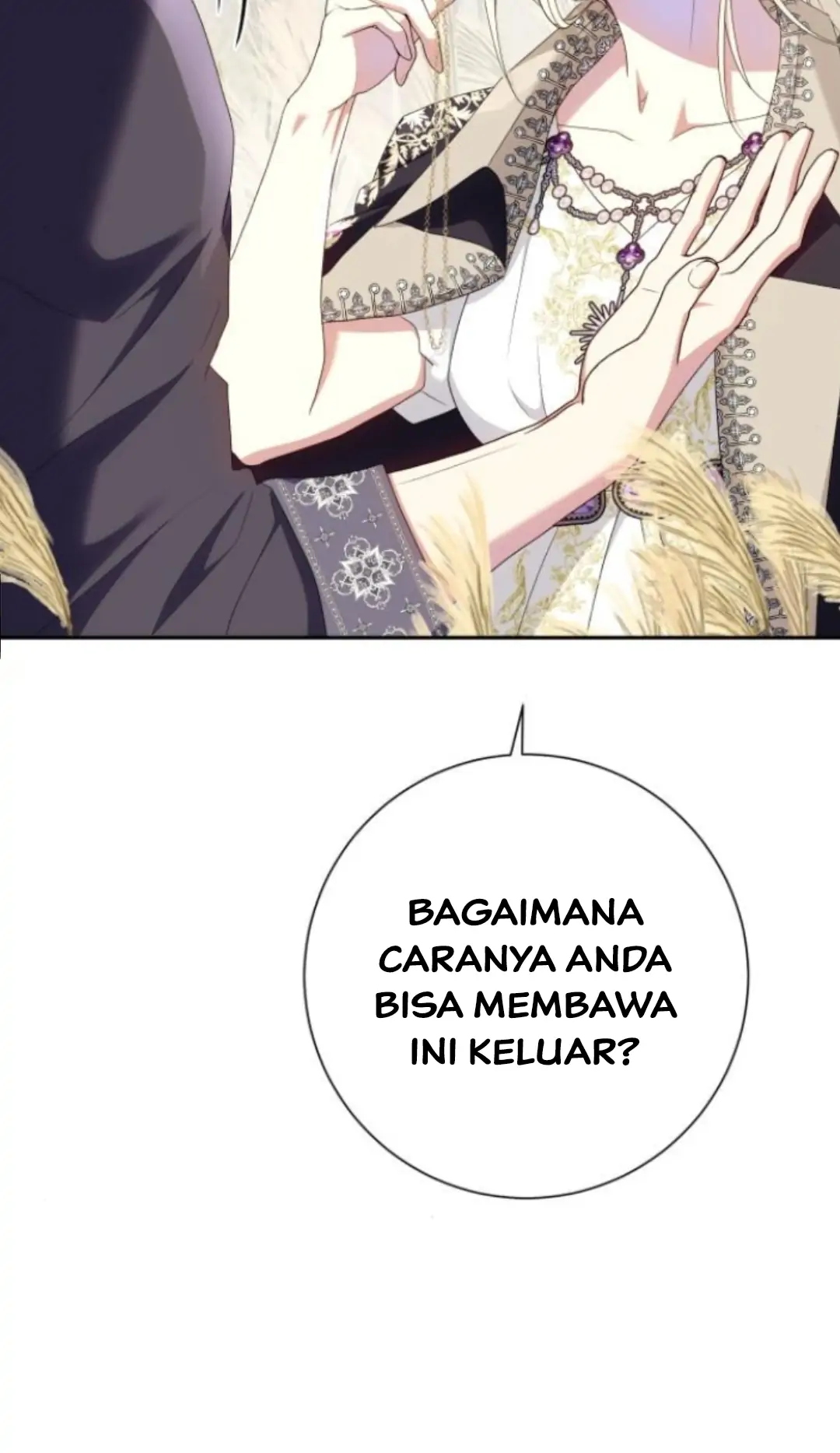KAPTEN! DISINIKAH MEDAN PERANGNYA Chapter 24 page 14