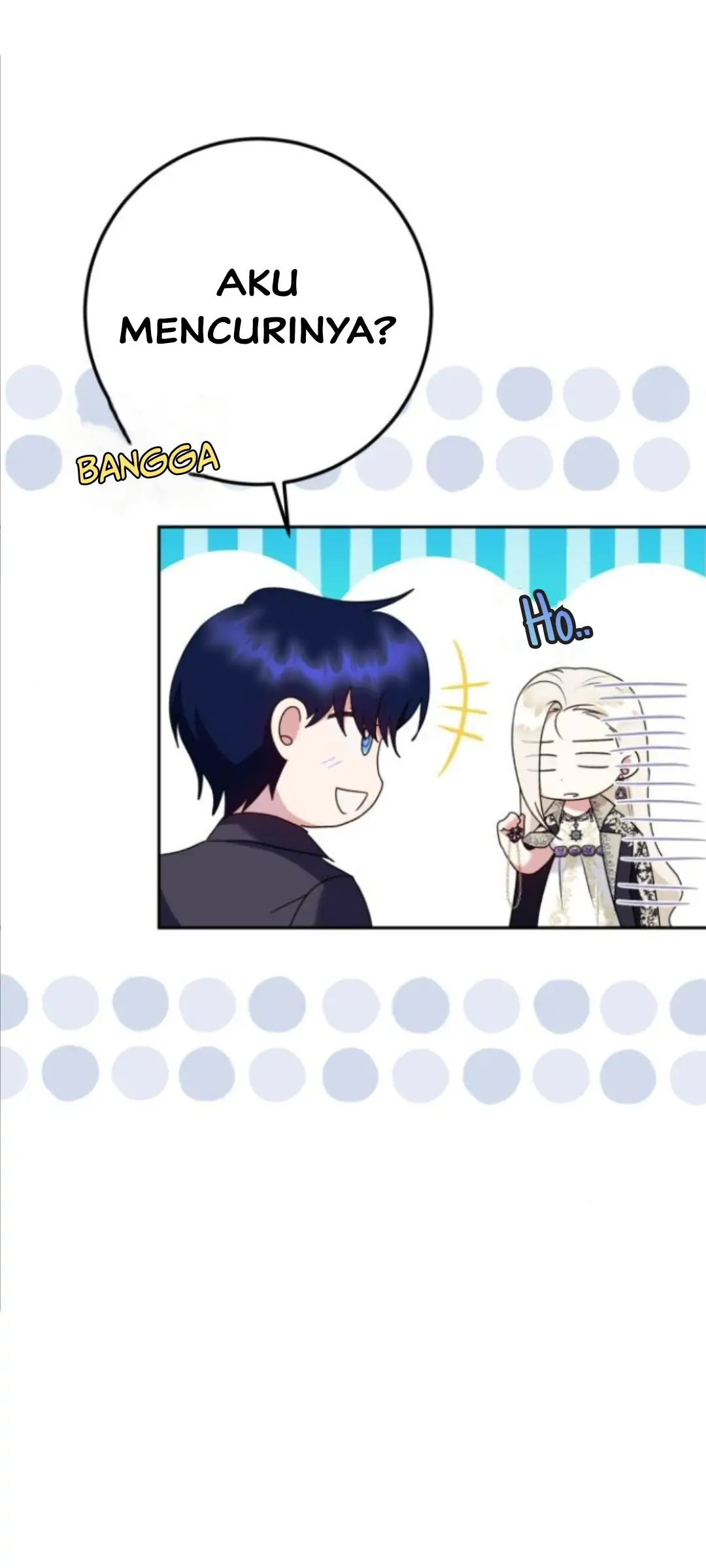KAPTEN! DISINIKAH MEDAN PERANGNYA Chapter 24 page 15