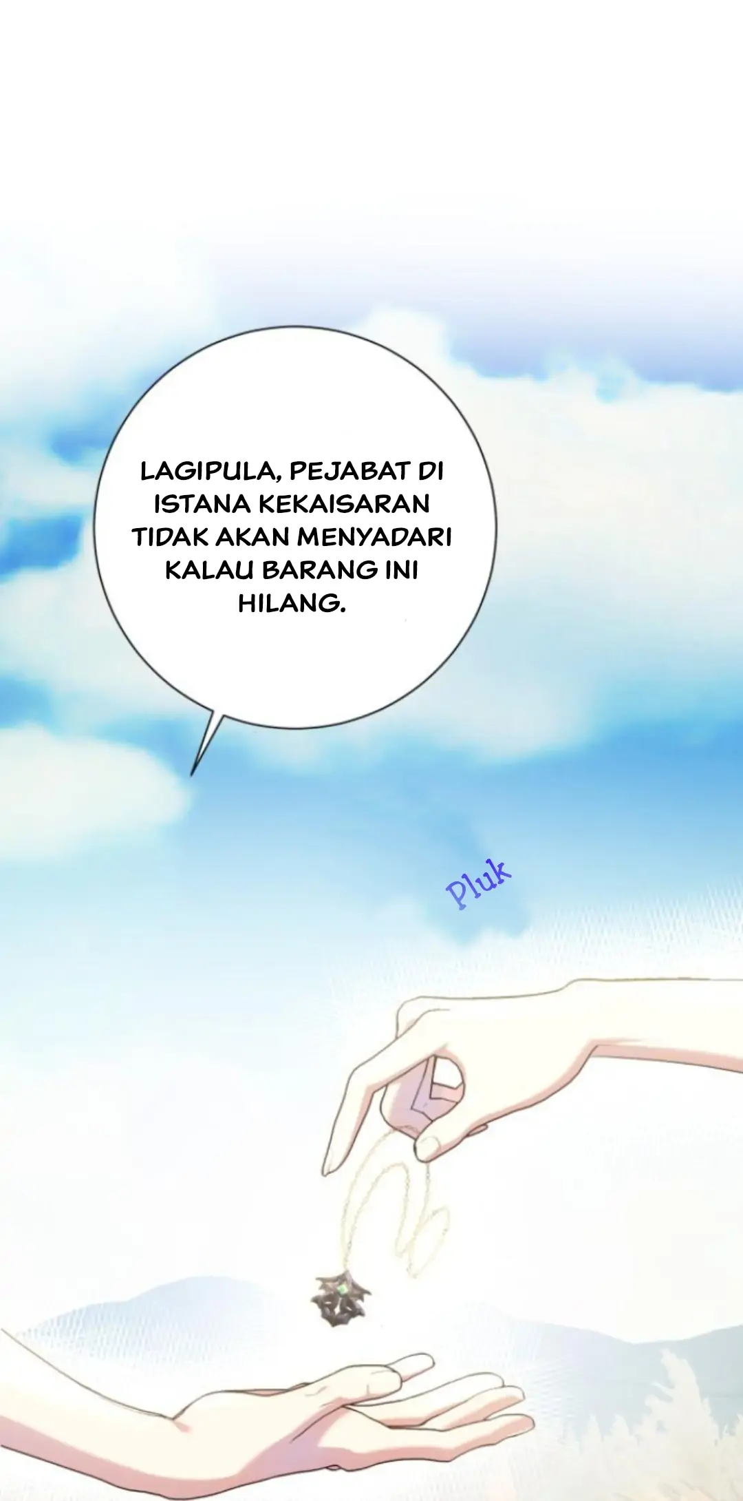 KAPTEN! DISINIKAH MEDAN PERANGNYA Chapter 24 page 17