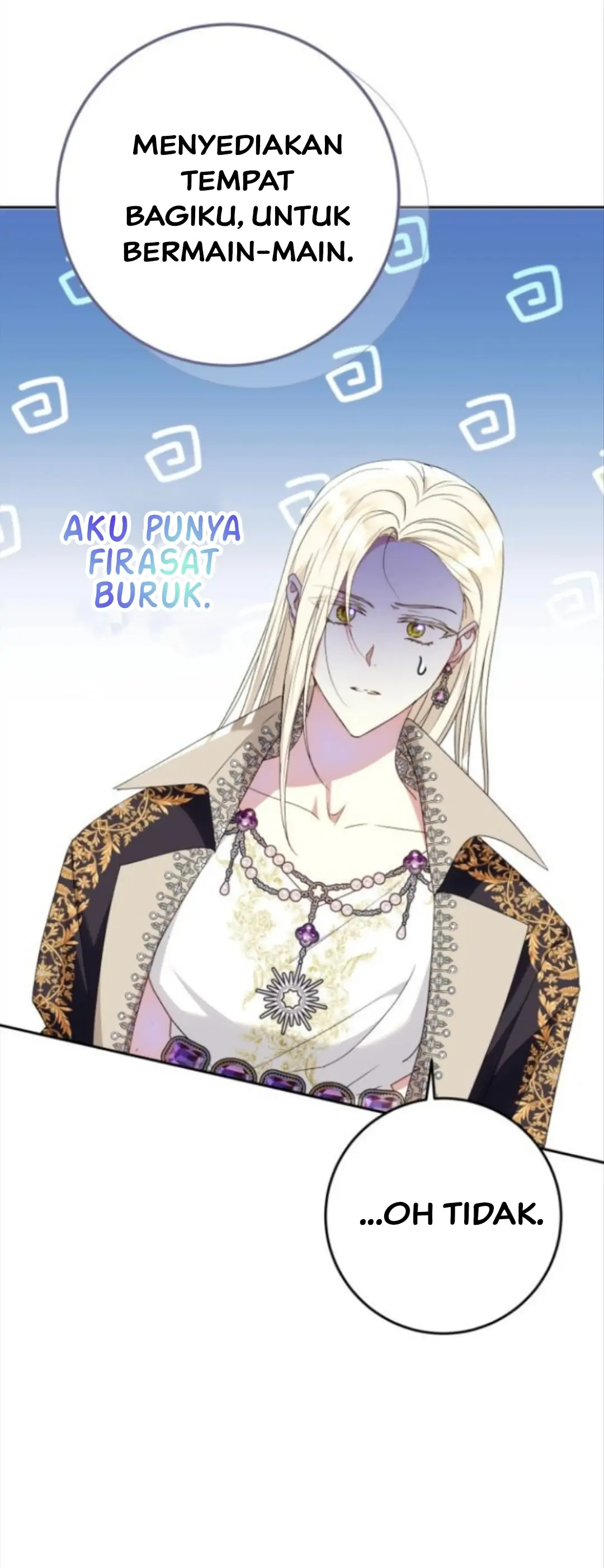 KAPTEN! DISINIKAH MEDAN PERANGNYA Chapter 24 page 21