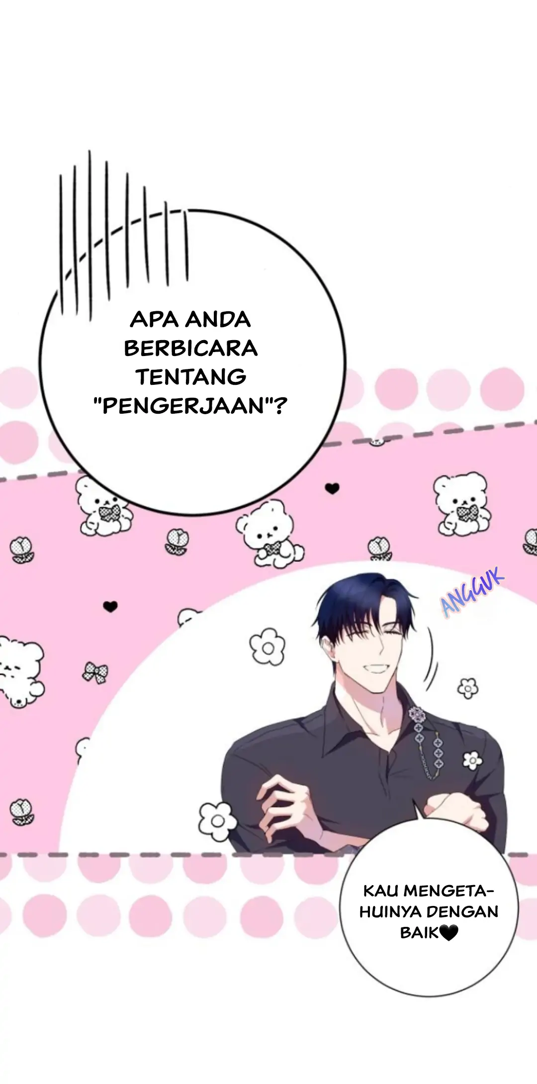 KAPTEN! DISINIKAH MEDAN PERANGNYA Chapter 24 page 22