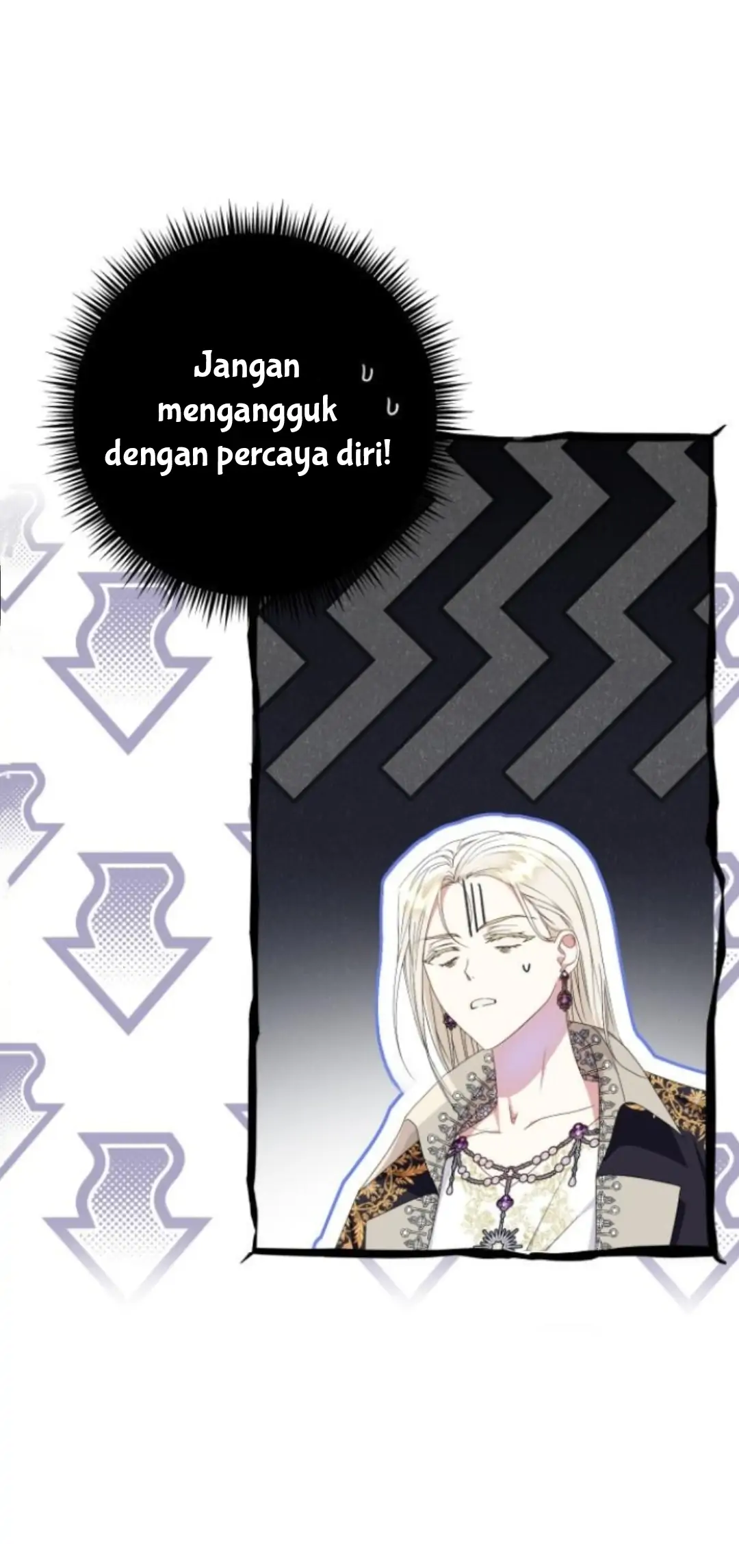 KAPTEN! DISINIKAH MEDAN PERANGNYA Chapter 24 page 23