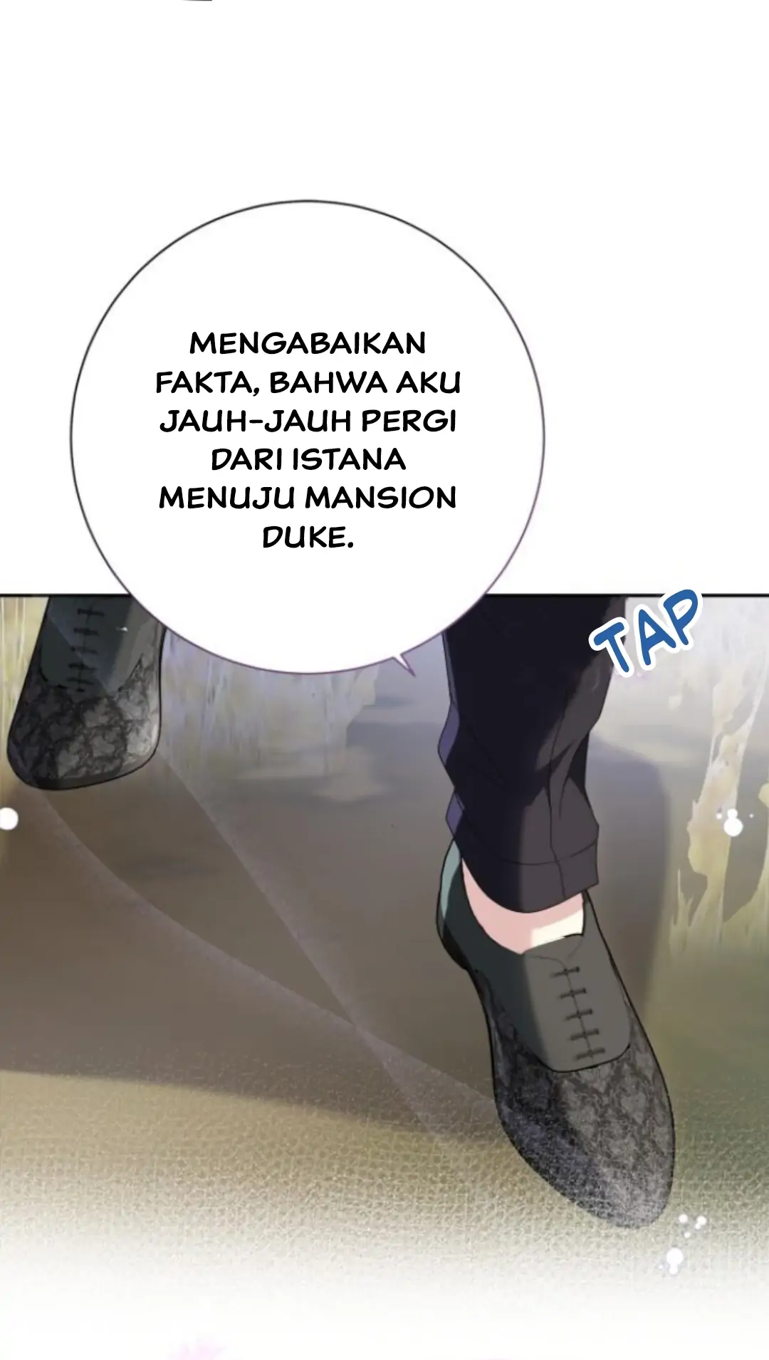 KAPTEN! DISINIKAH MEDAN PERANGNYA Chapter 24 page 24